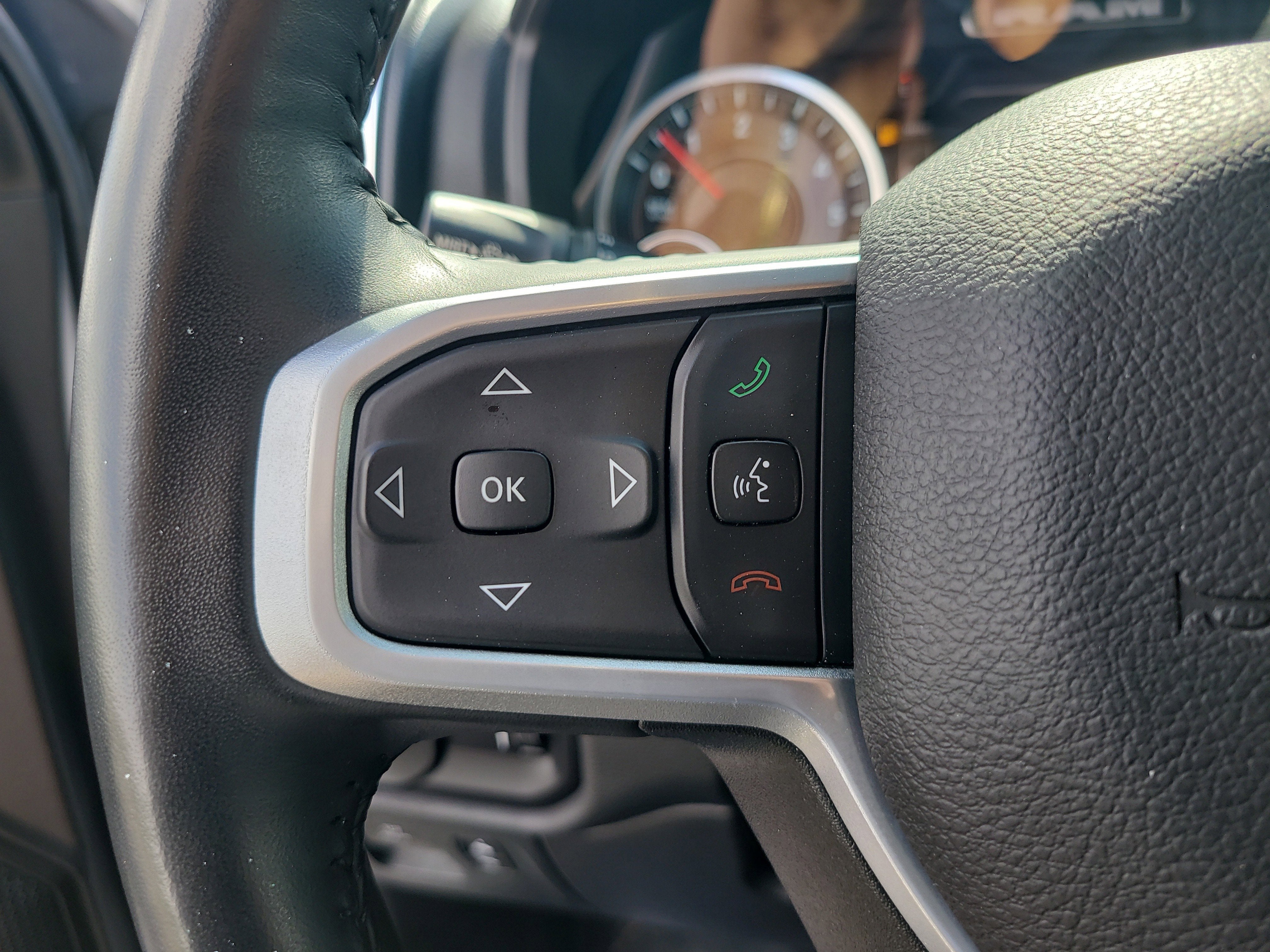 2024 RAM 1500 Big Horn