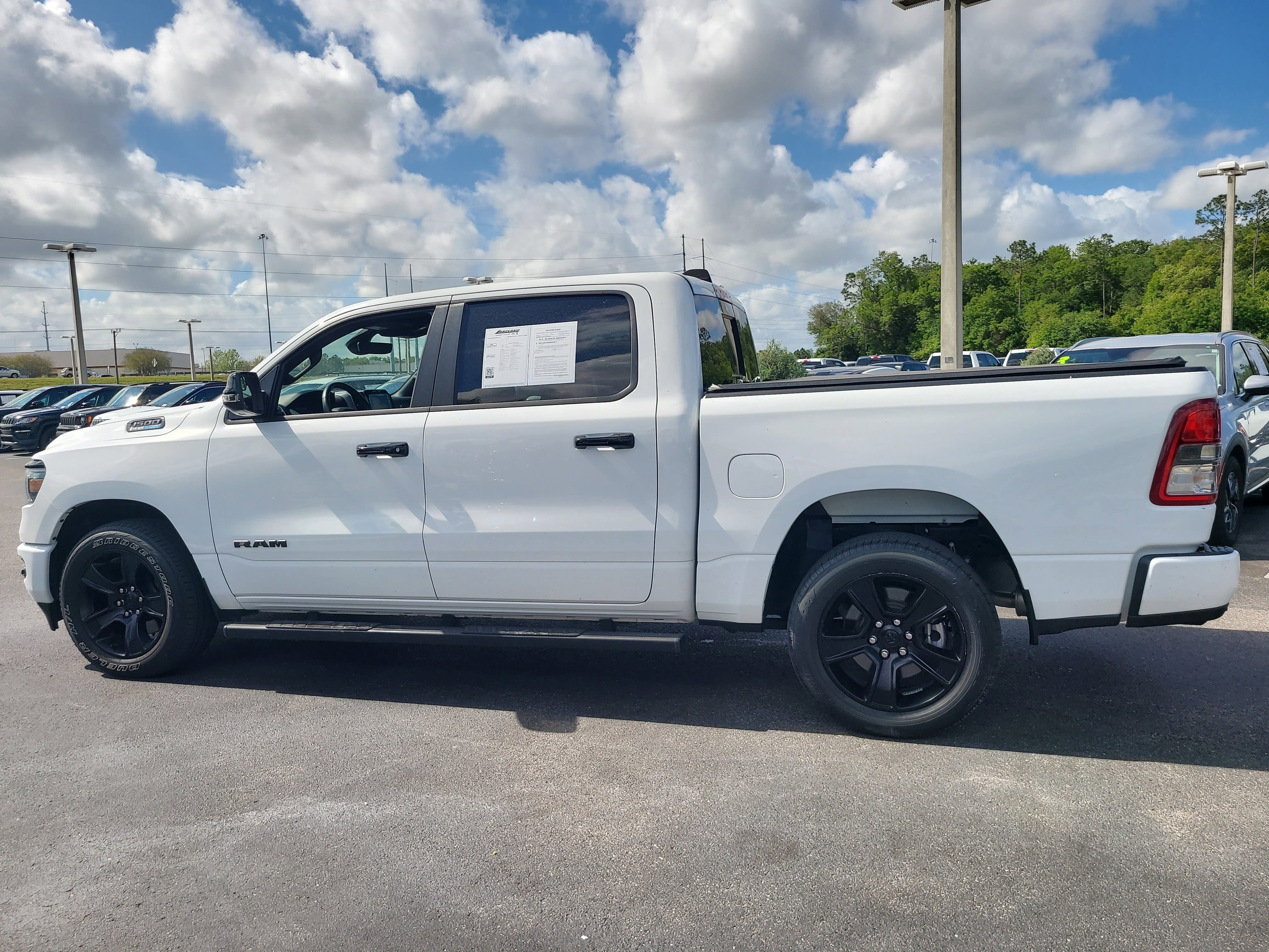 2024 RAM 1500 Big Horn