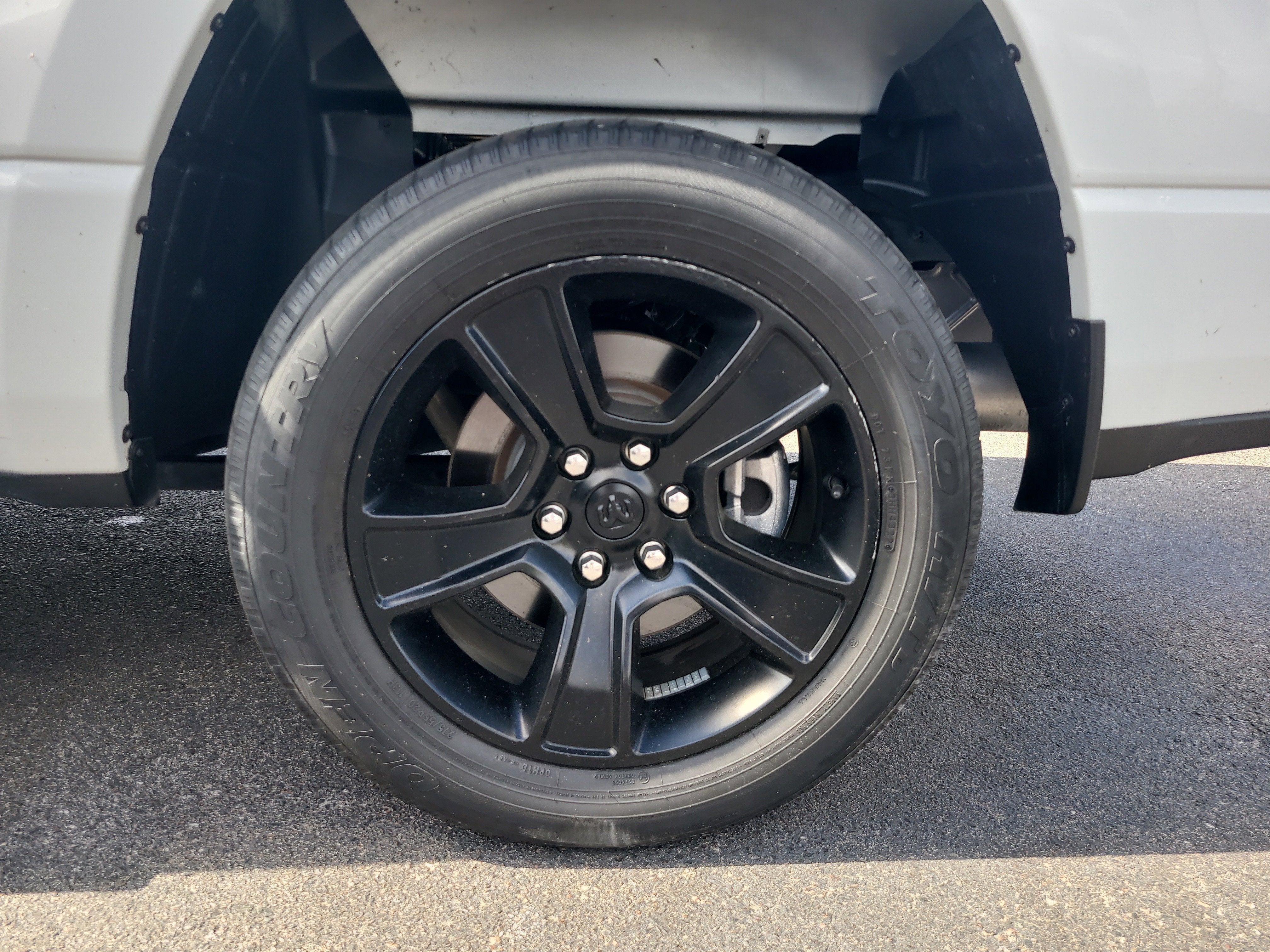 2024 RAM 1500 Big Horn