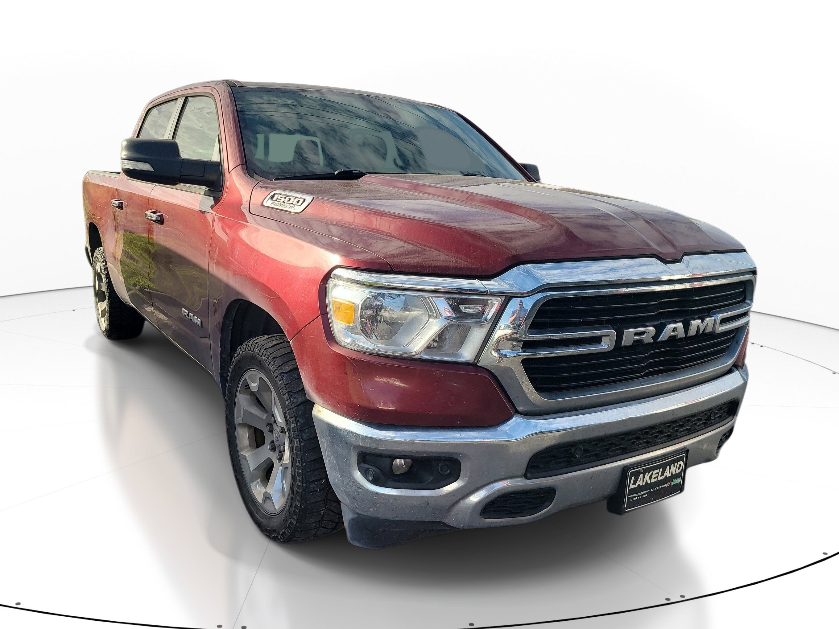 2019 RAM 1500 Big Horn/Lone Star