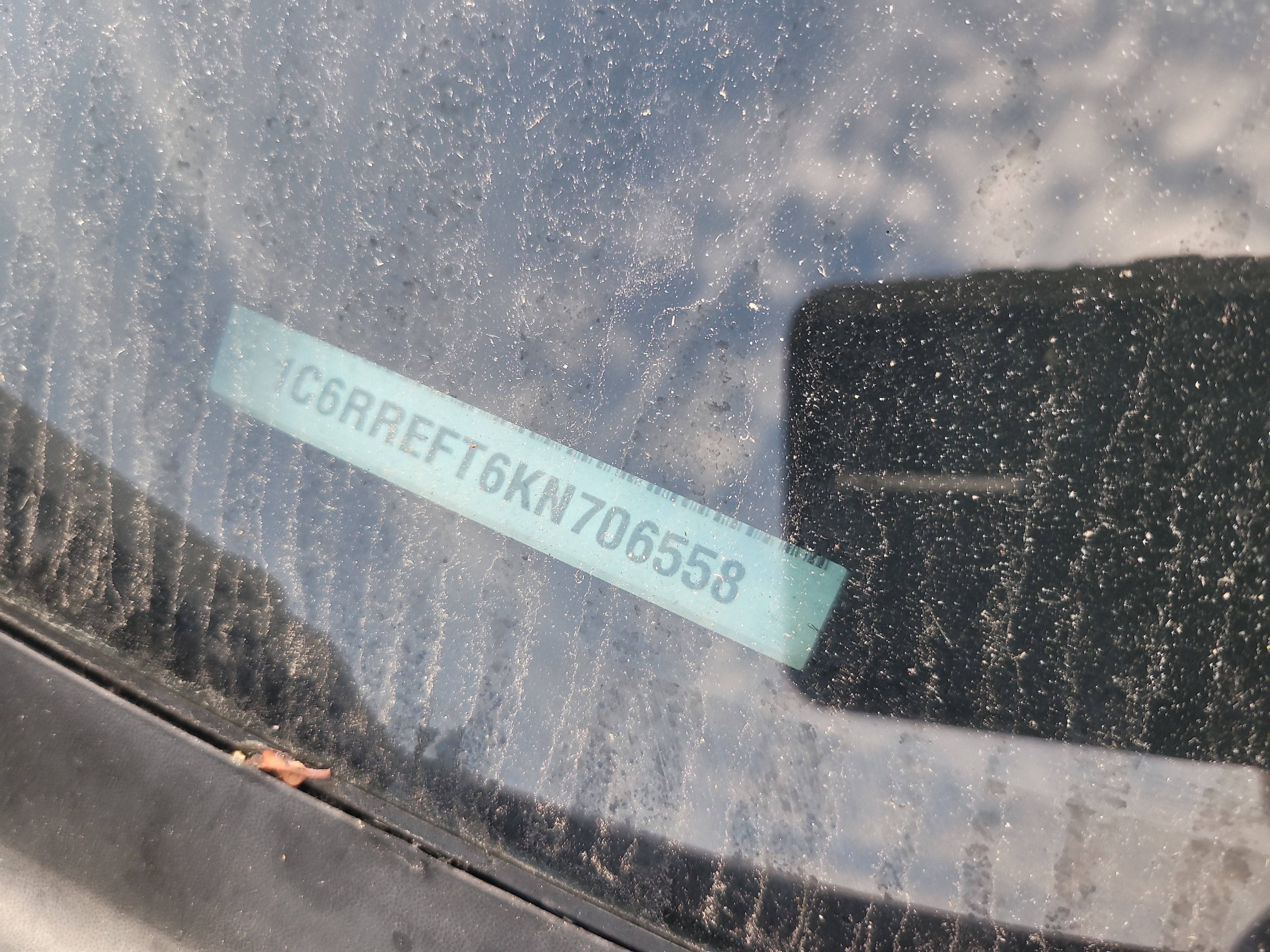 2019 RAM 1500 Big Horn/Lone Star