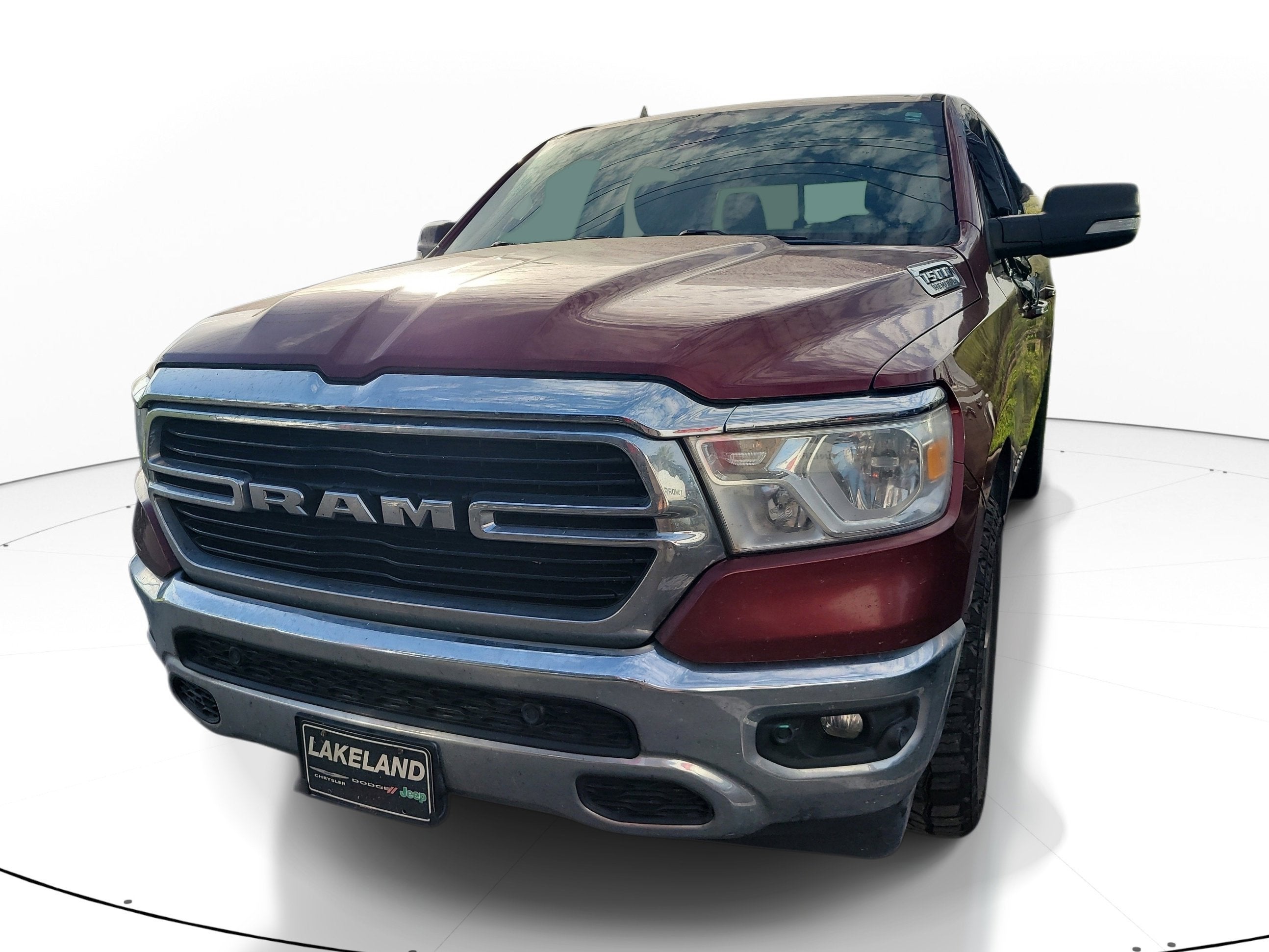 2019 RAM 1500 Big Horn/Lone Star