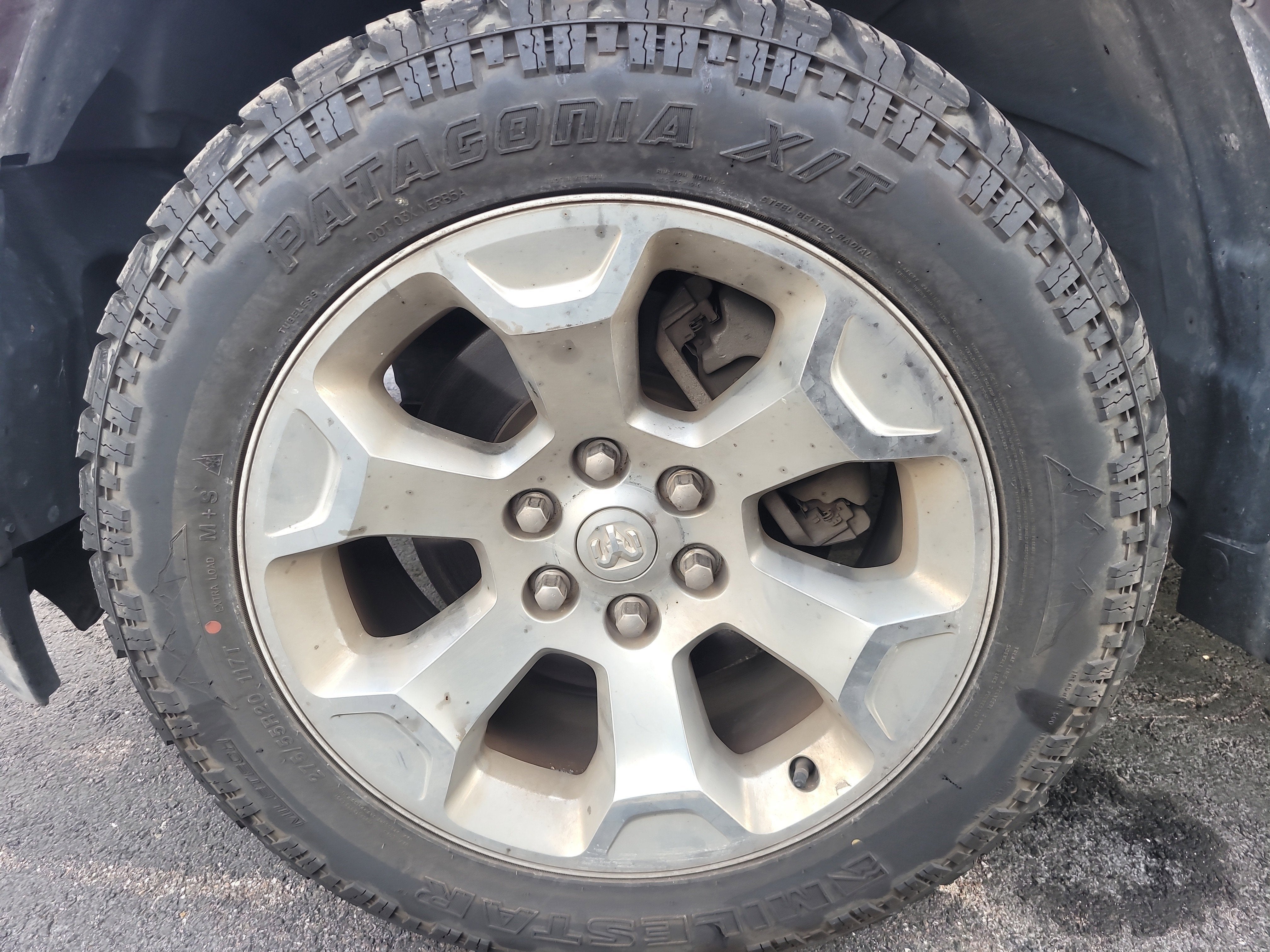 2019 RAM 1500 Big Horn/Lone Star