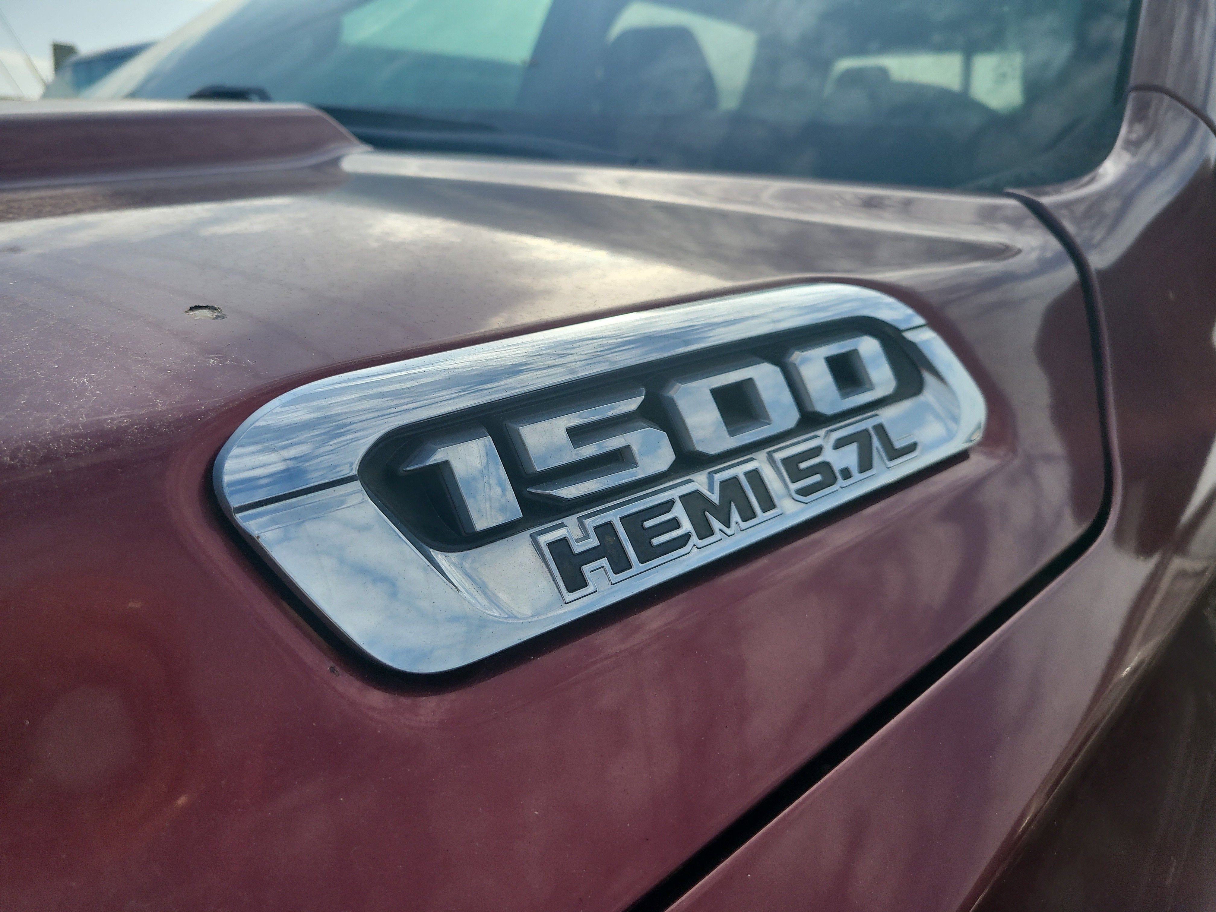 2019 RAM 1500 Big Horn/Lone Star