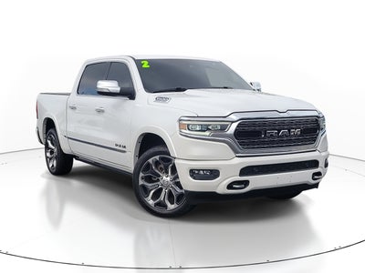 2022 RAM 1500 Limited