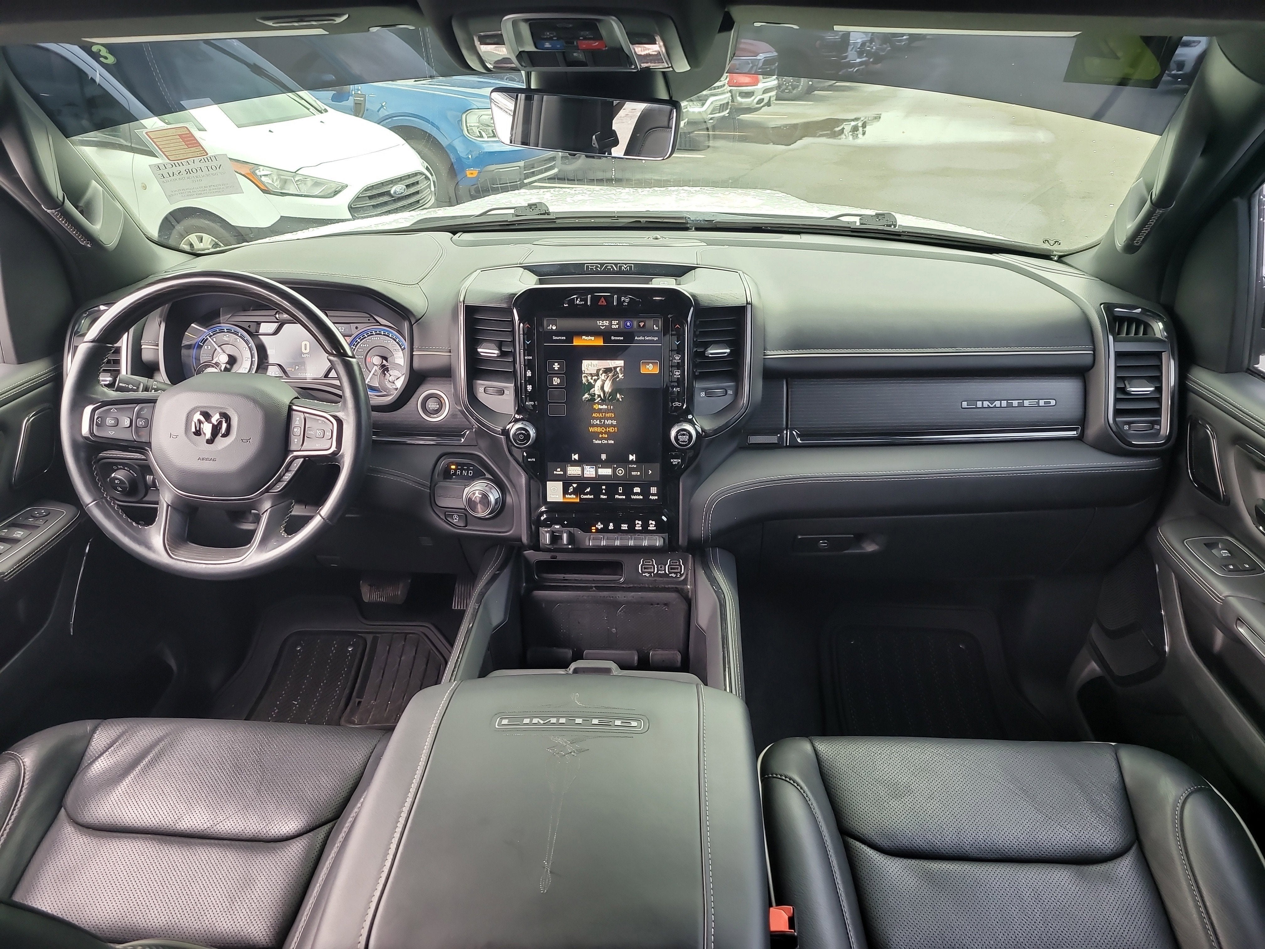 2022 RAM 1500 Limited