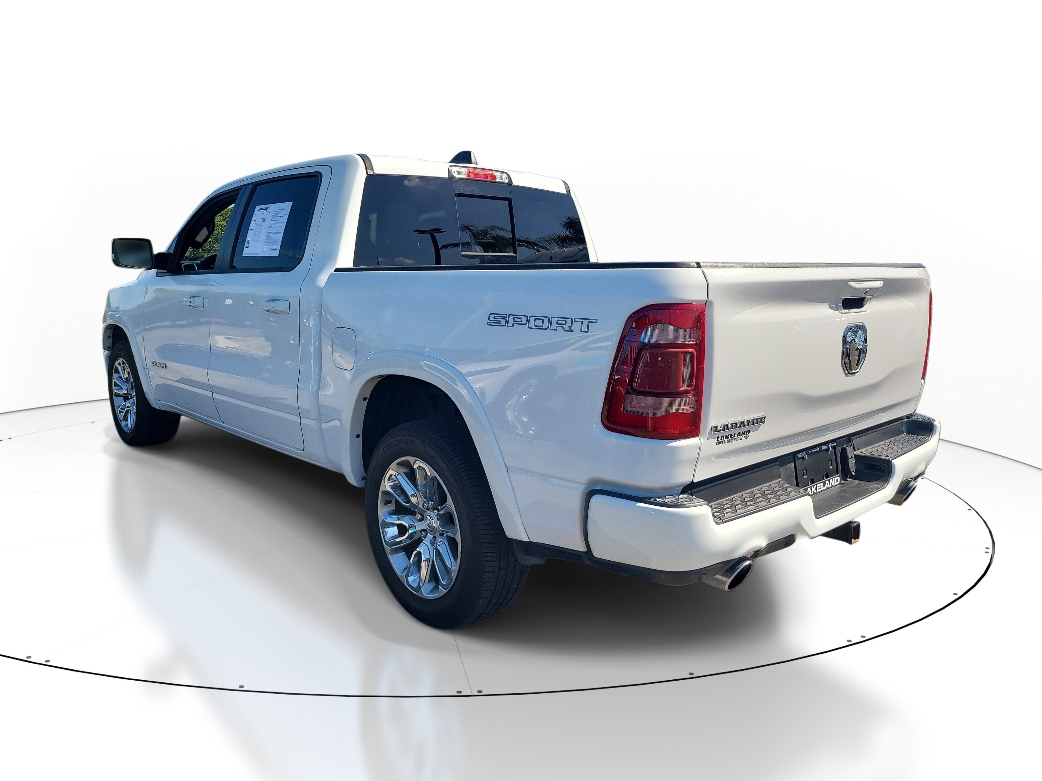 2022 RAM 1500 Laramie