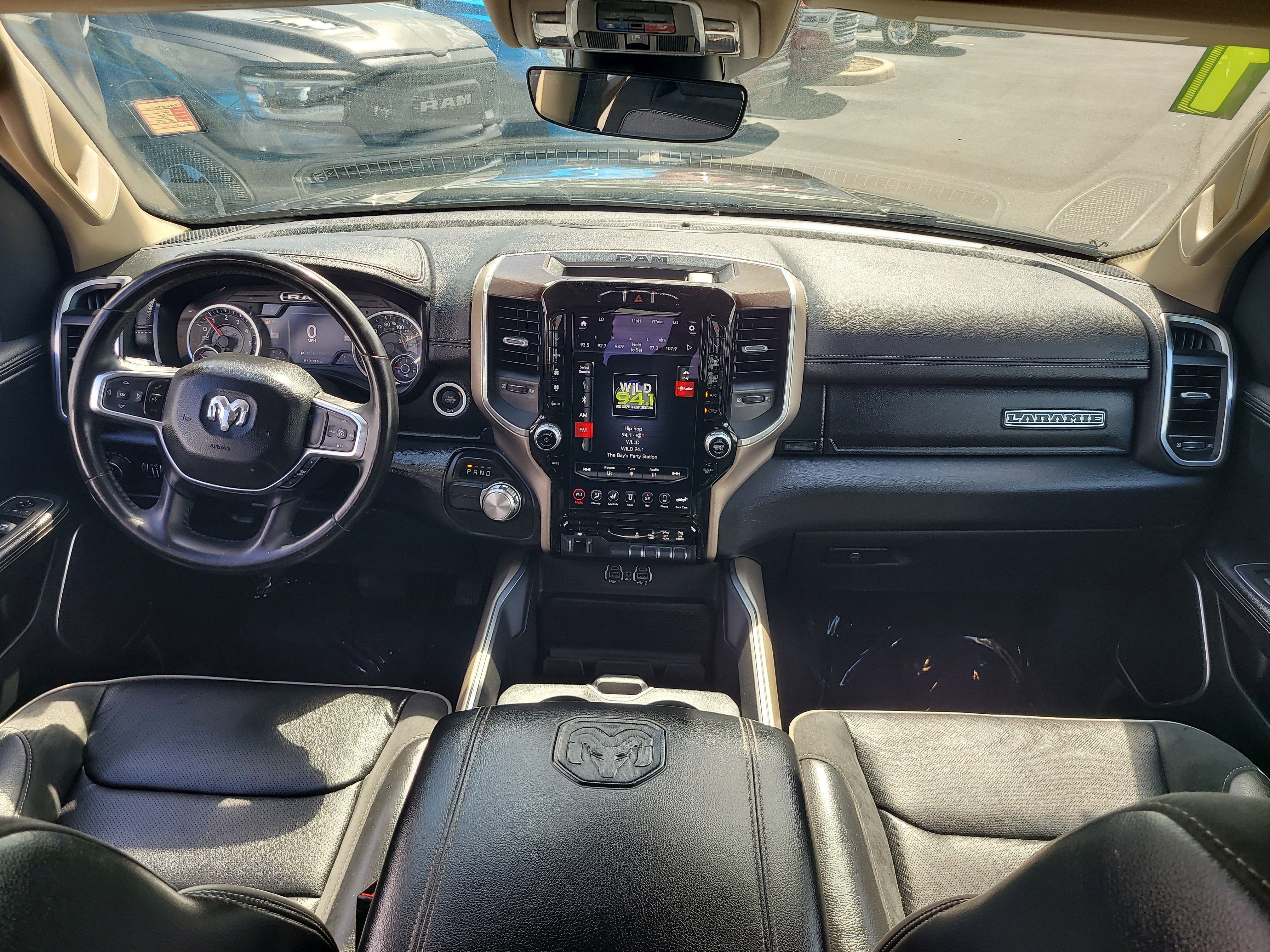 2021 RAM 1500 Laramie