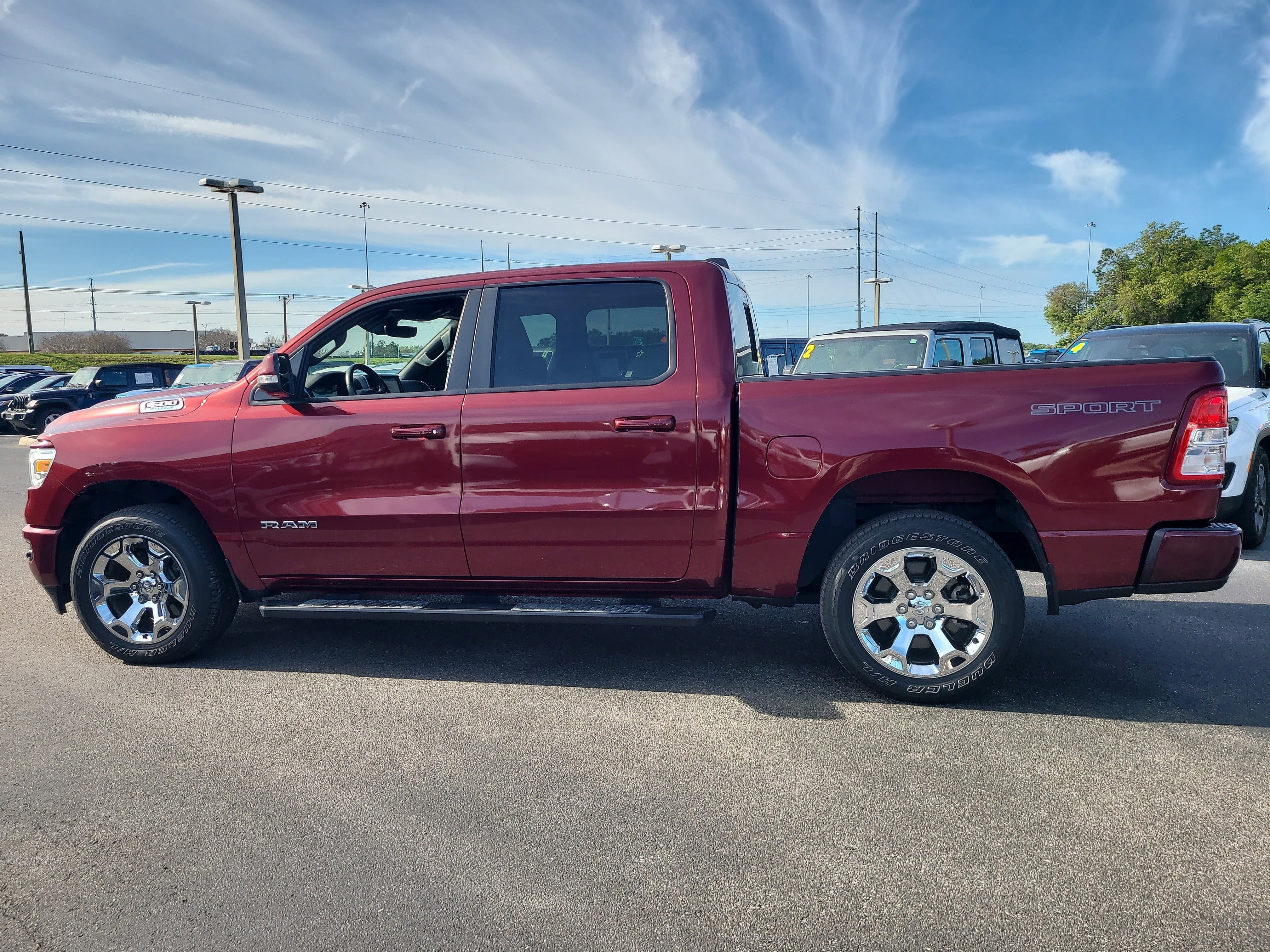 2022 RAM 1500 Big Horn