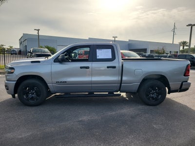 2025 RAM 1500 Tradesman