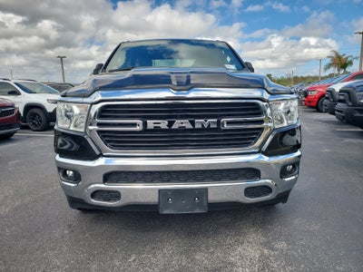 2021 RAM 1500 Big Horn