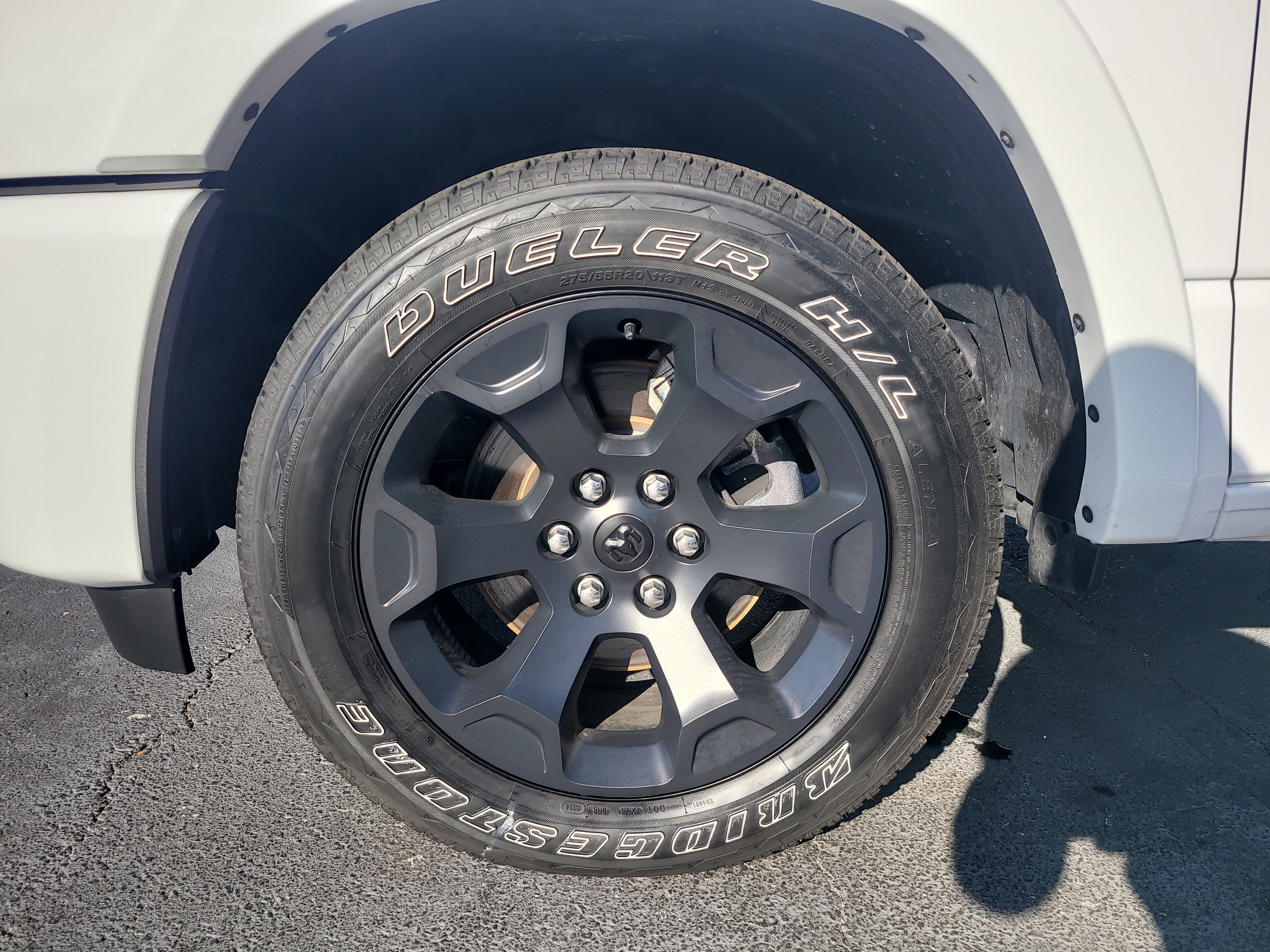 2025 RAM 1500 Big Horn