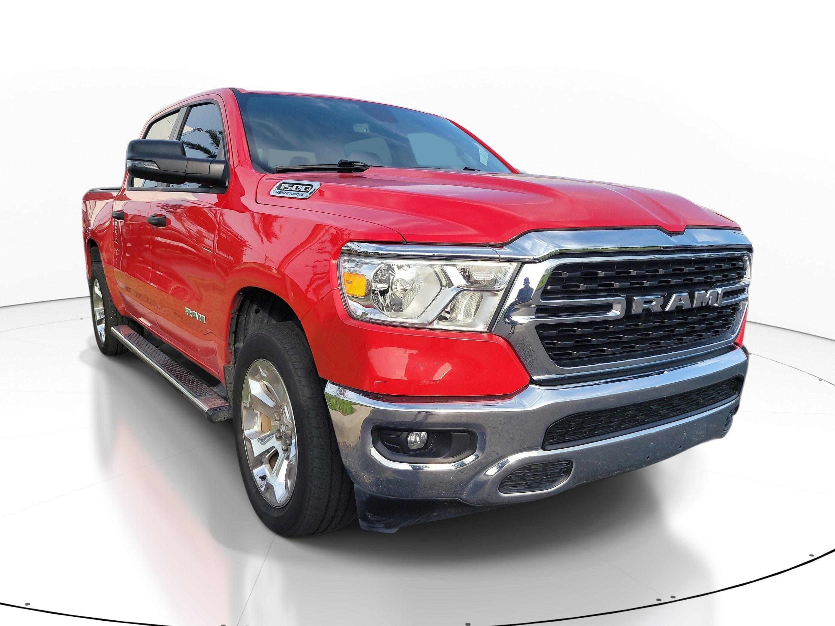 2023 RAM 1500 Big Horn/Lone Star 4x4 Crew Cab 5'7's photo