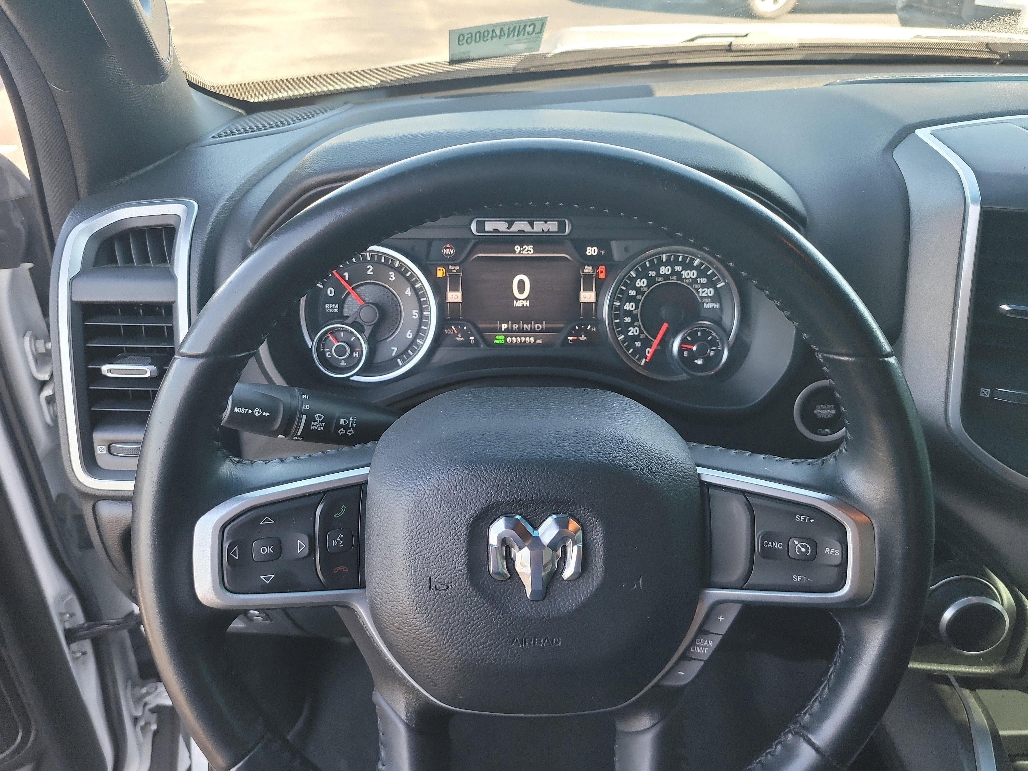 2022 RAM 1500 Big Horn