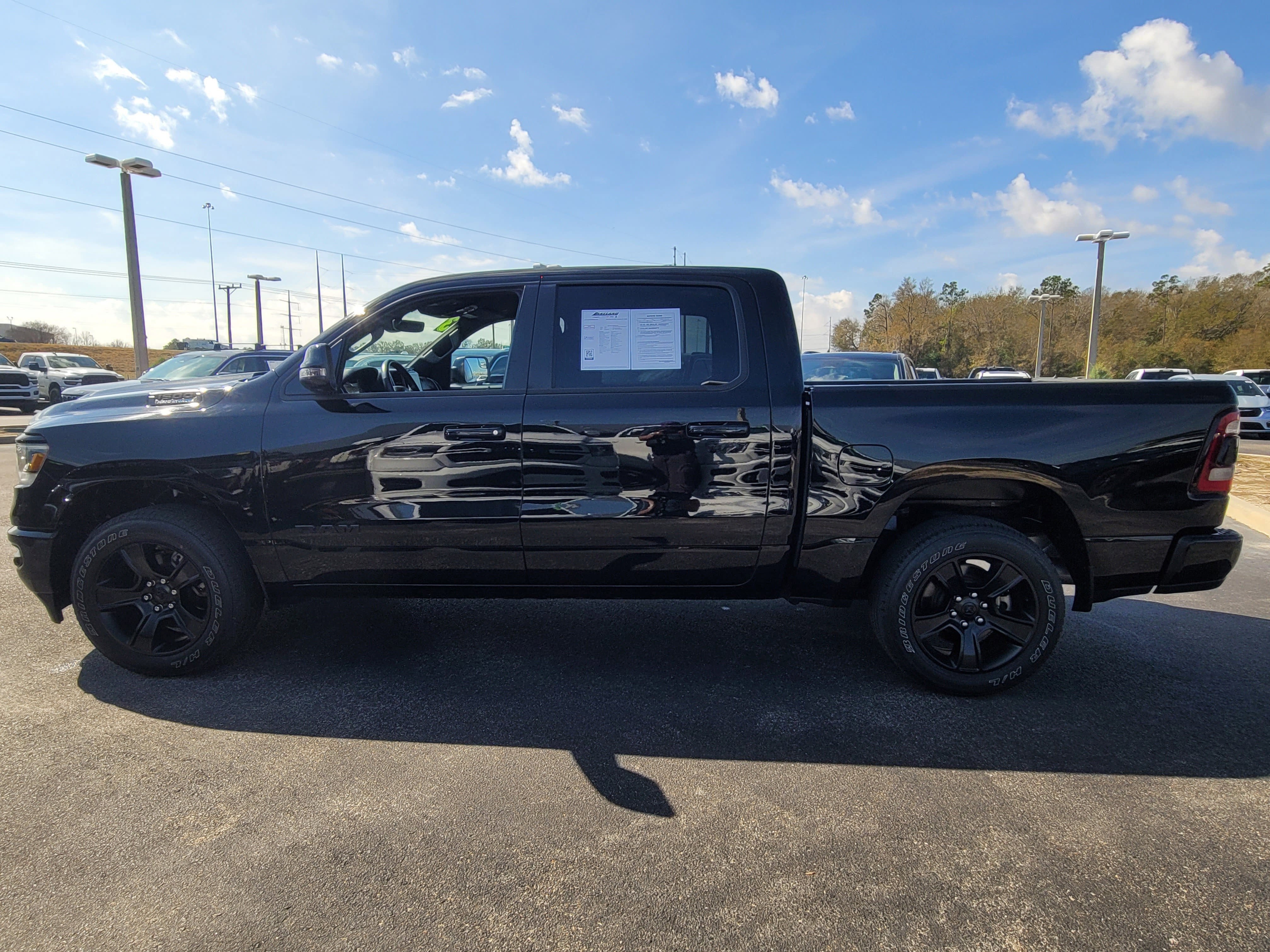 2023 RAM 1500 Big Horn