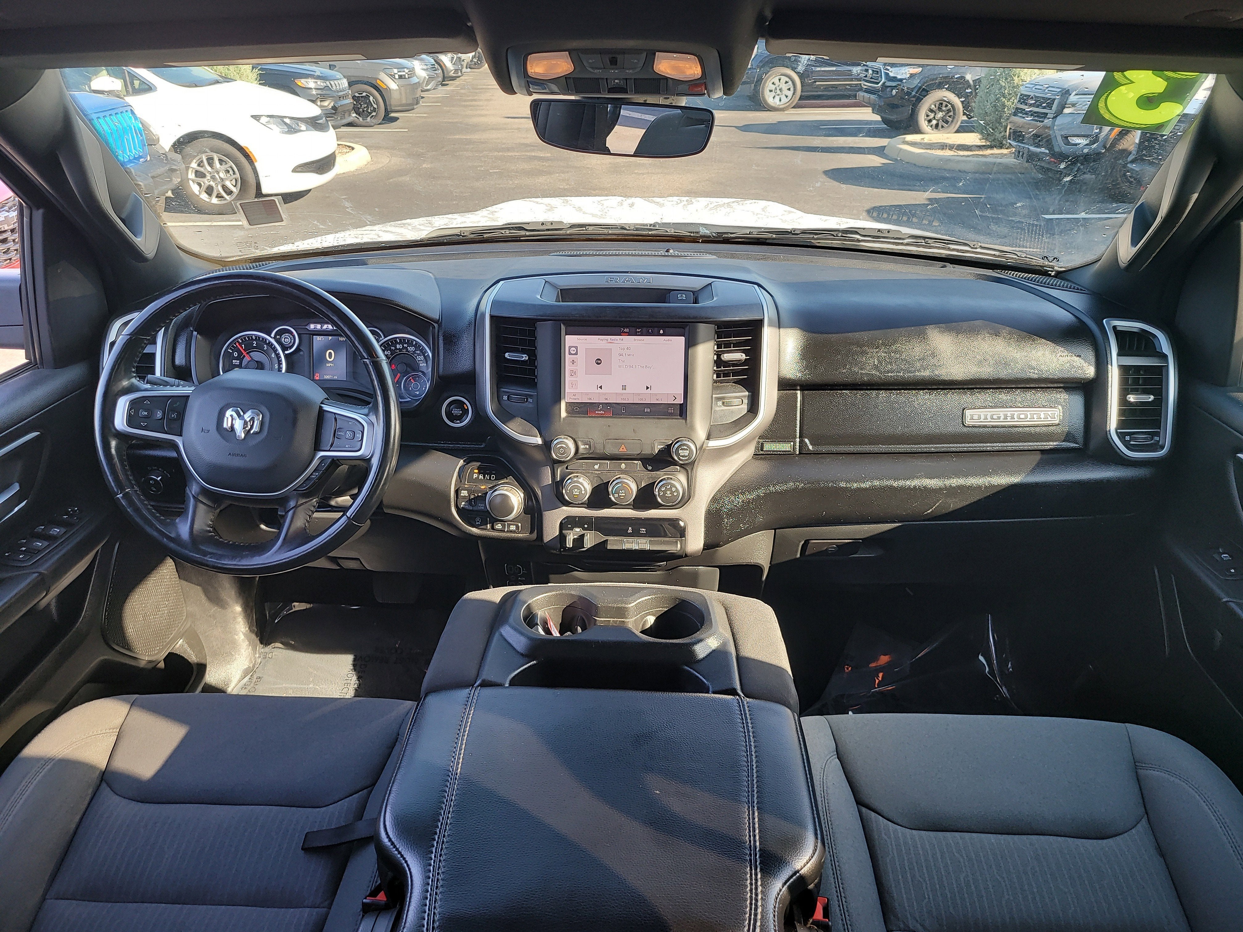 2023 RAM 1500 Big Horn