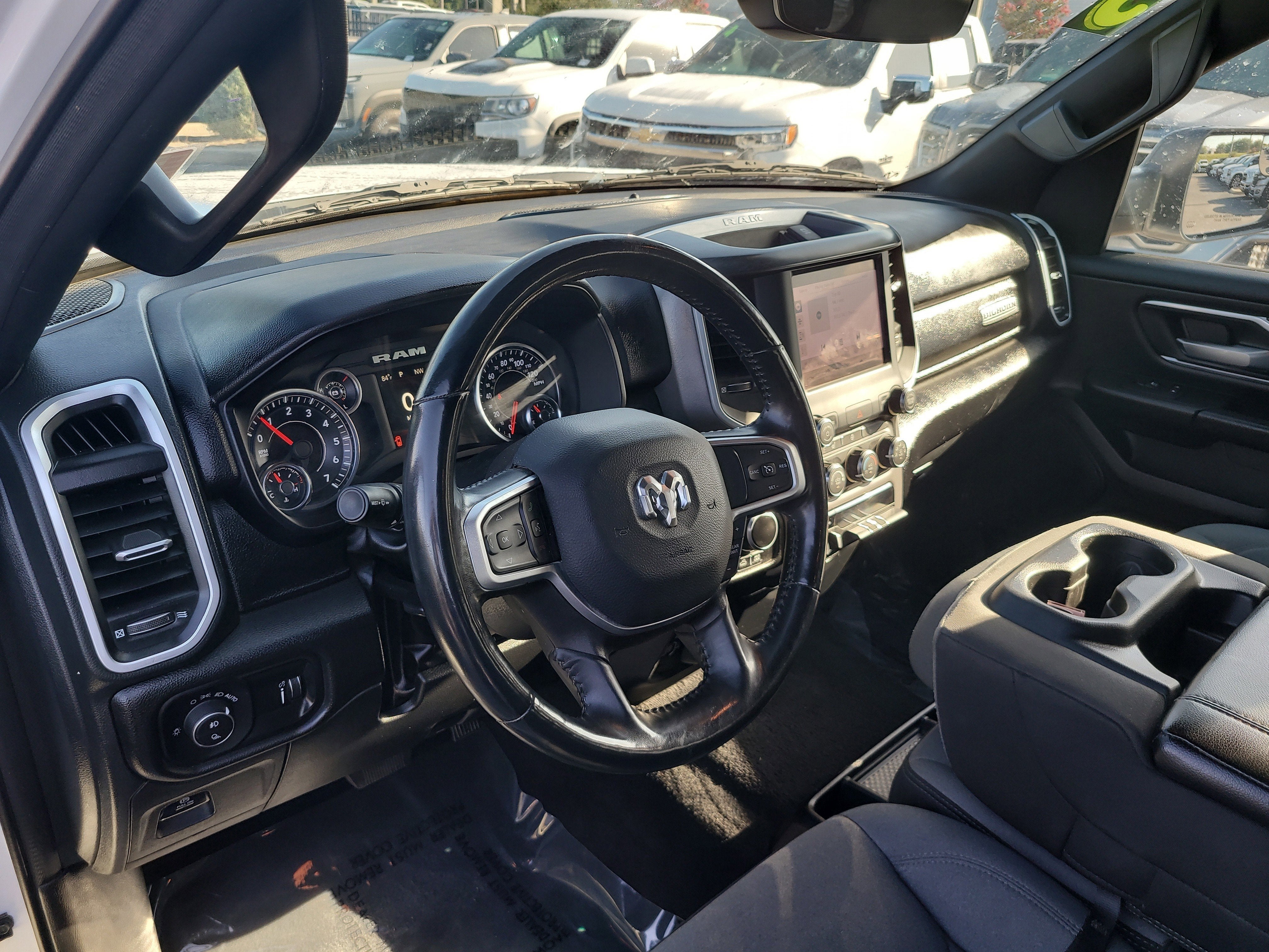 2023 RAM 1500 Big Horn
