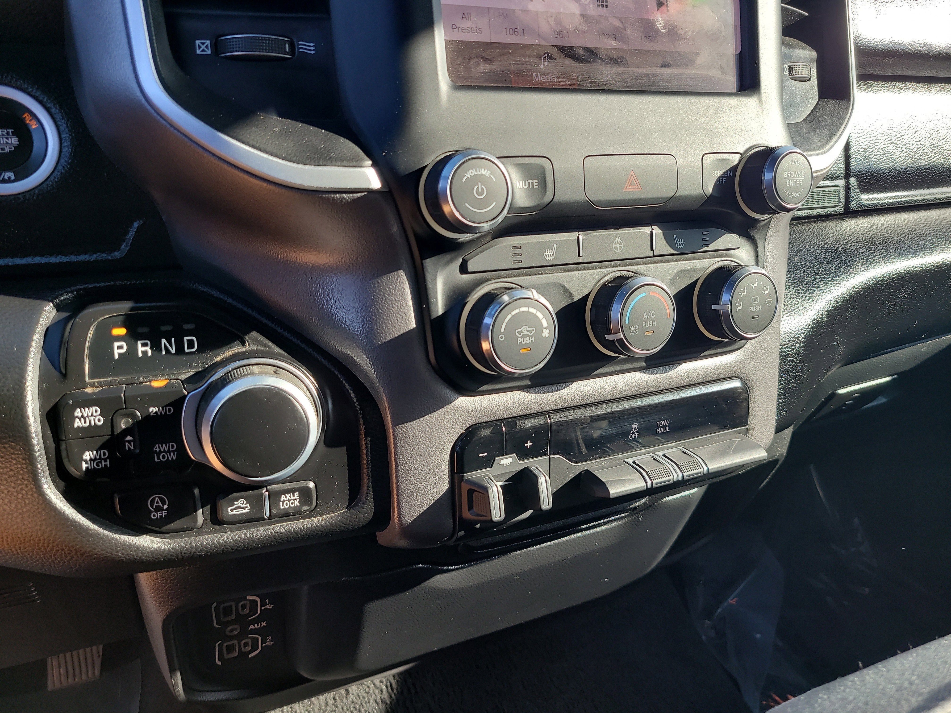 2023 RAM 1500 Big Horn
