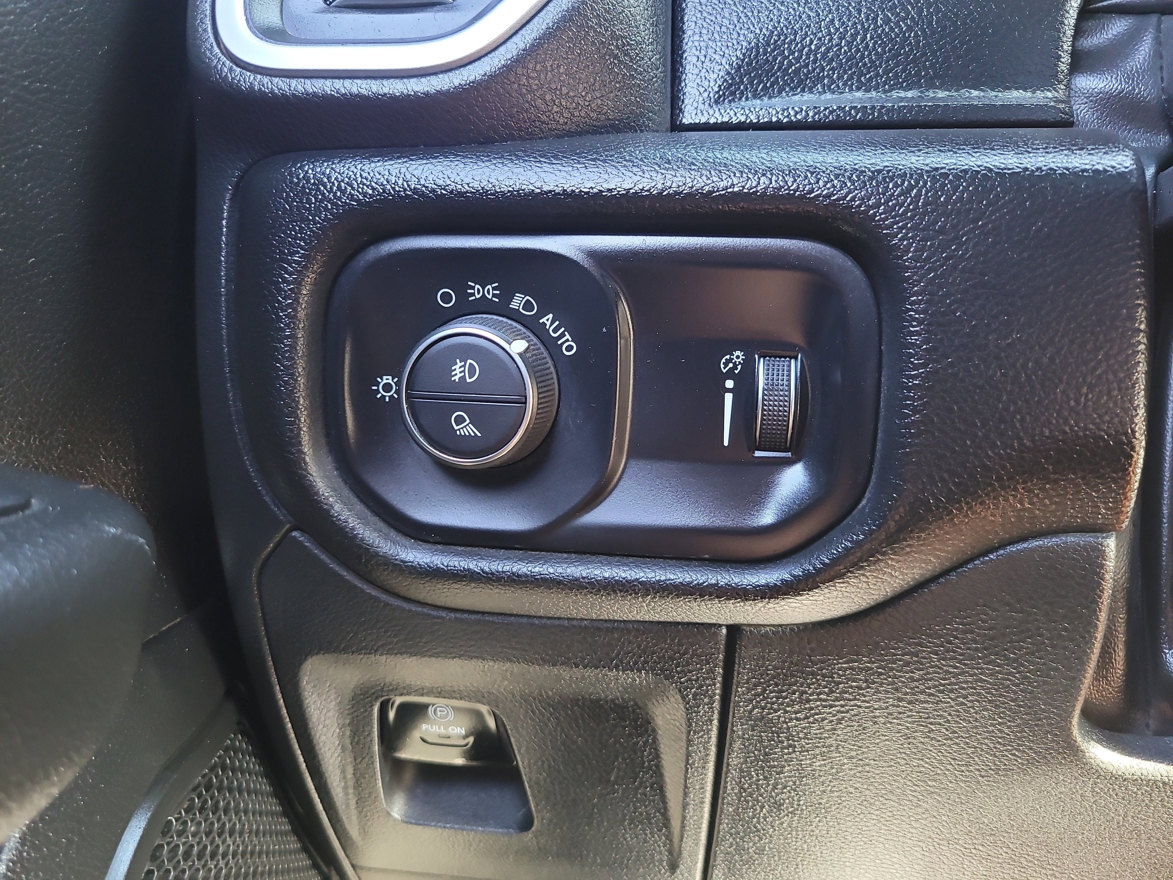 2023 RAM 1500 Big Horn