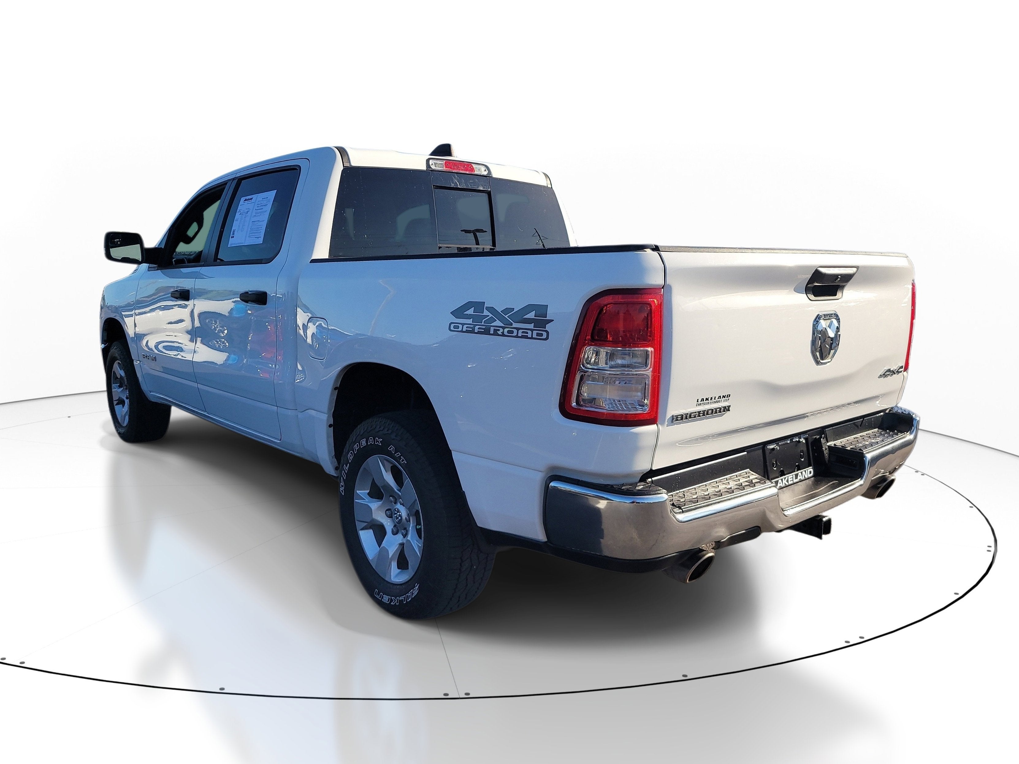 2023 RAM 1500 Big Horn