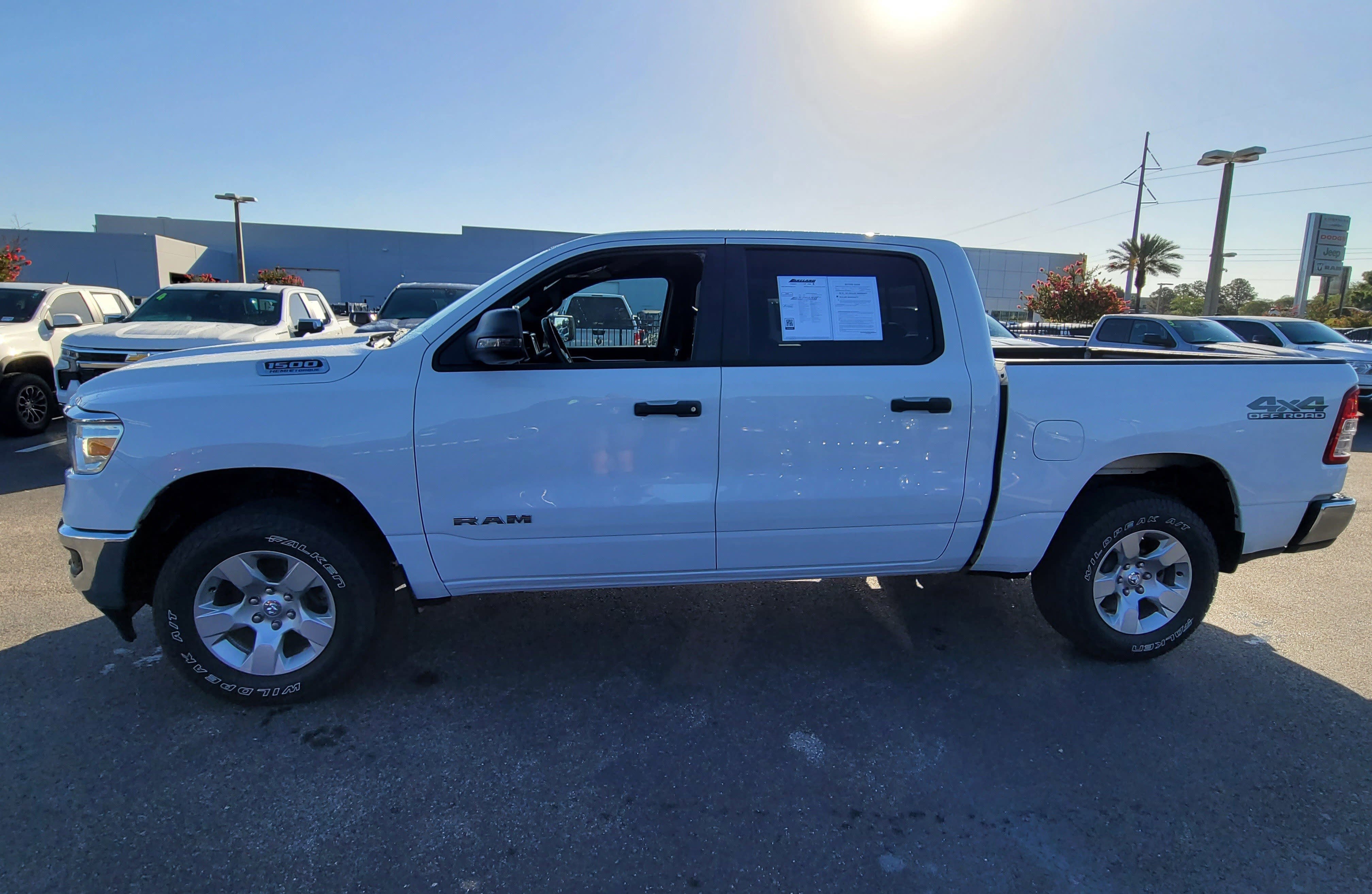 2023 RAM 1500 Big Horn