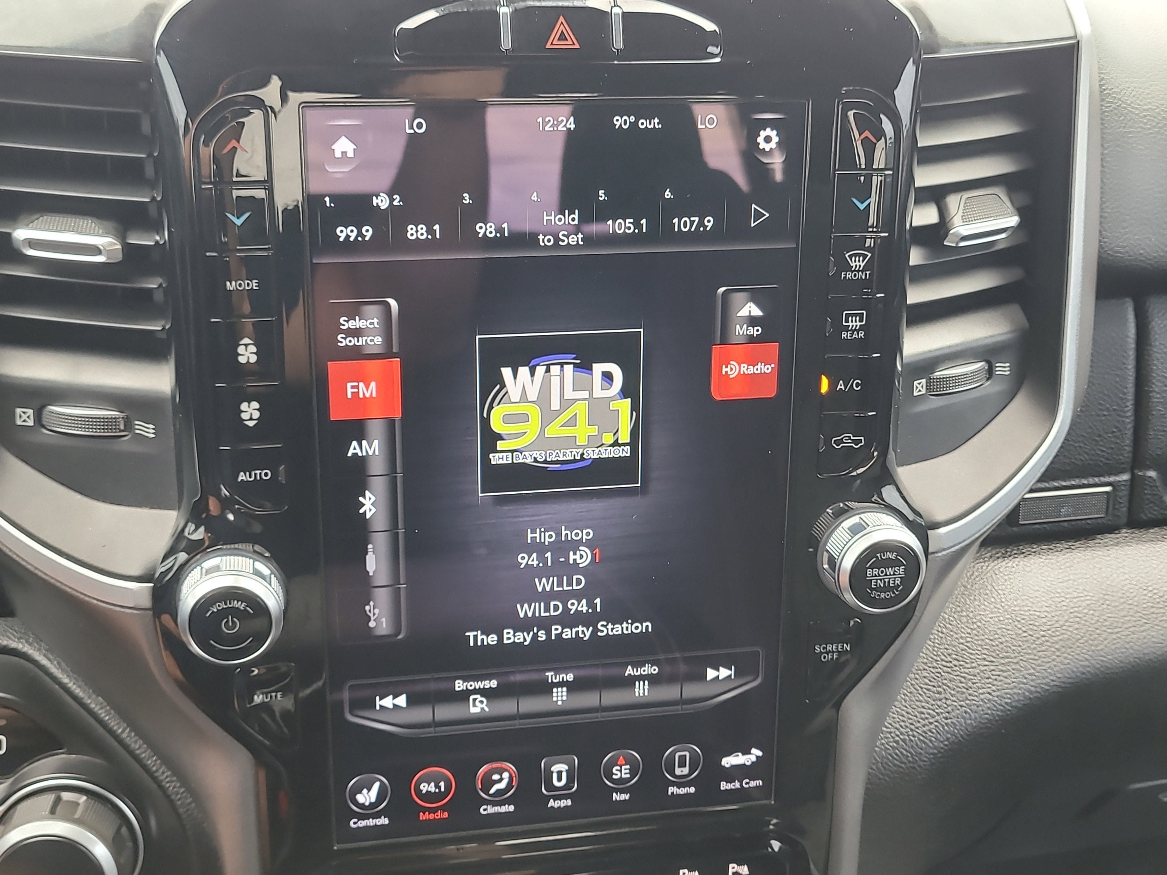 2020 RAM 1500 Big Horn