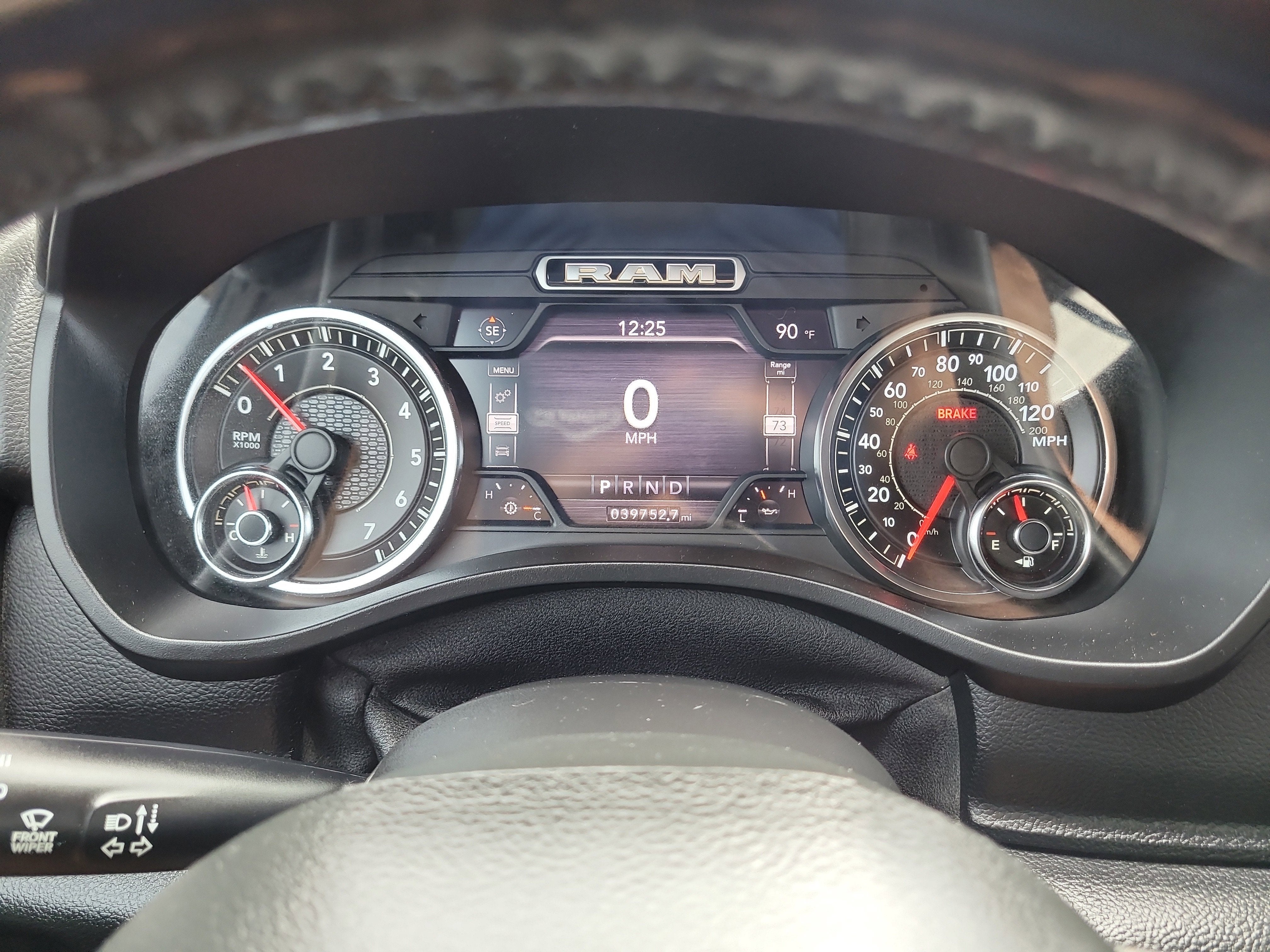 2020 RAM 1500 Big Horn