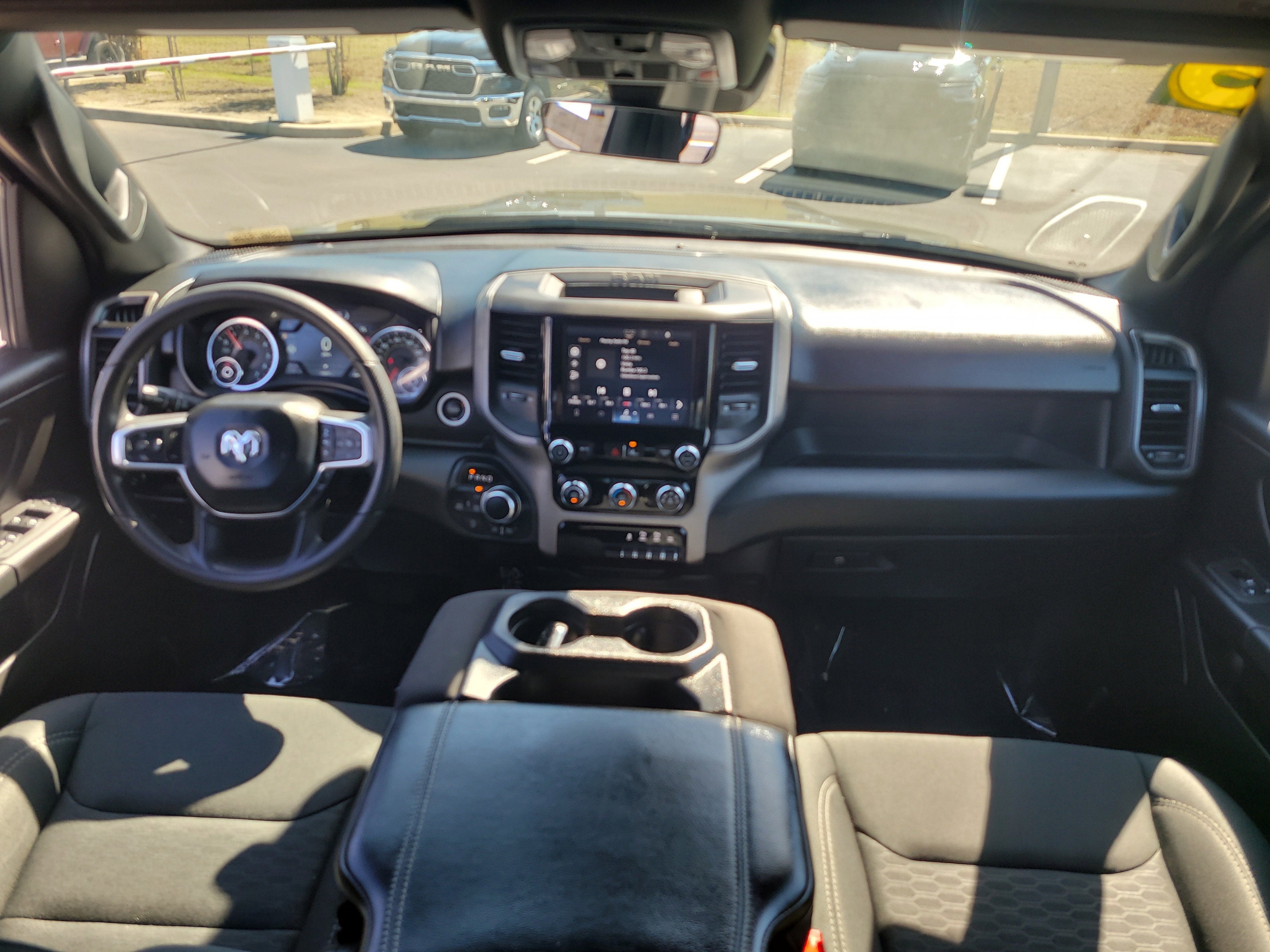 2025 RAM 1500 Warlock