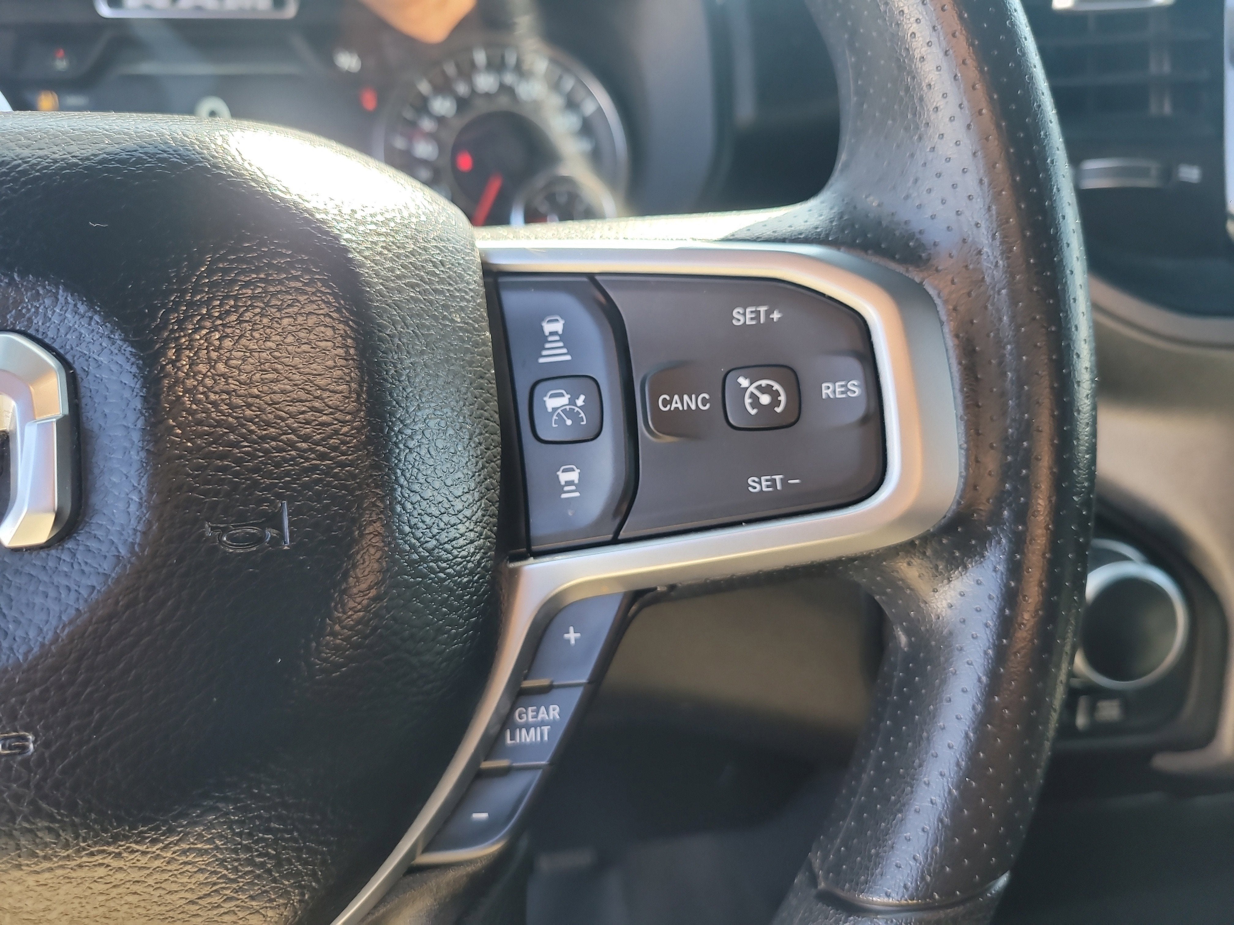 2025 RAM 1500 Warlock