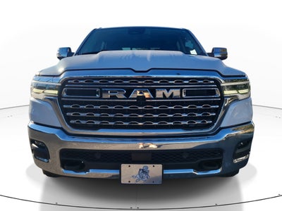 2025 RAM 1500 Longhorn