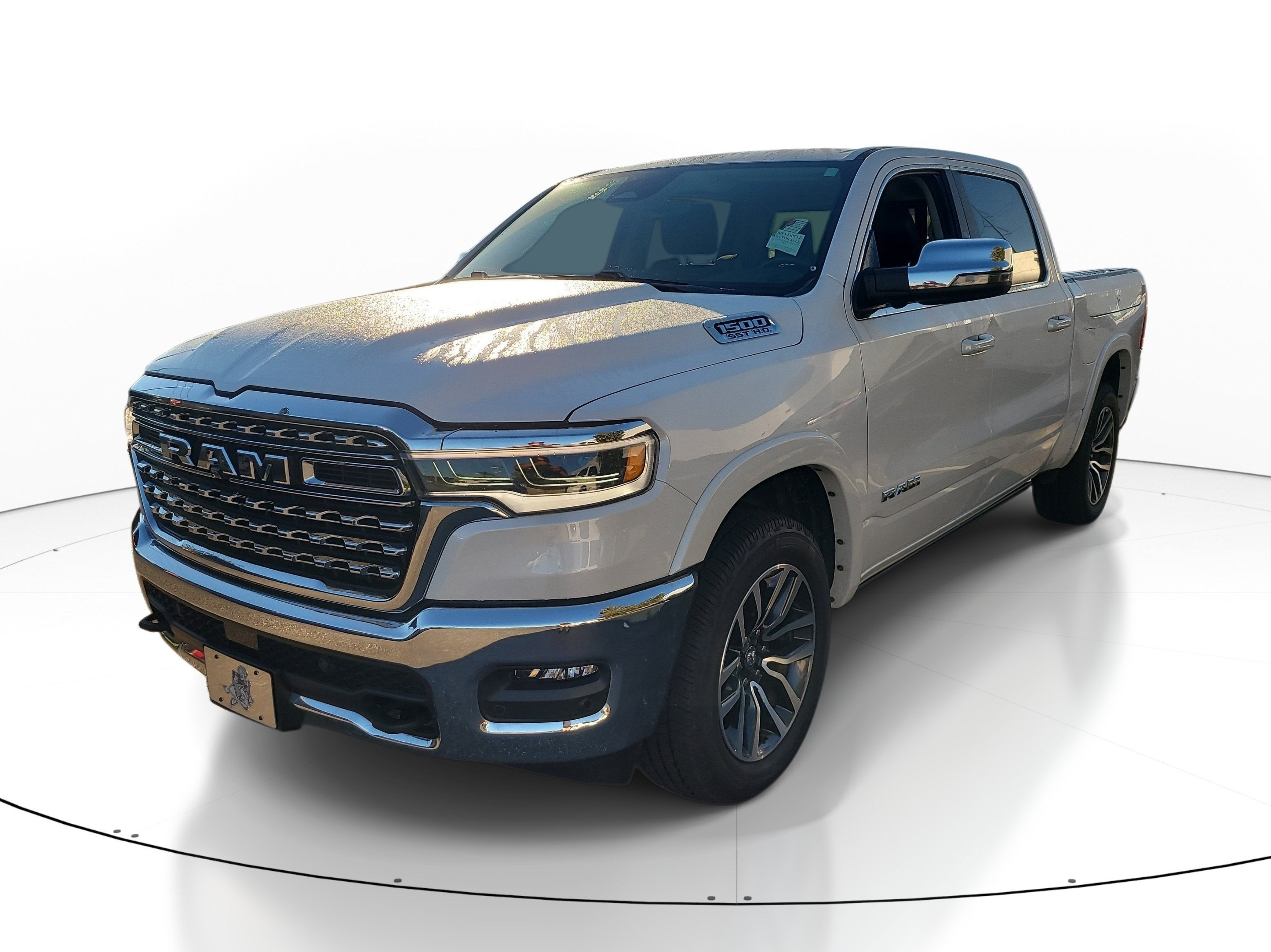 2025 RAM 1500 Longhorn