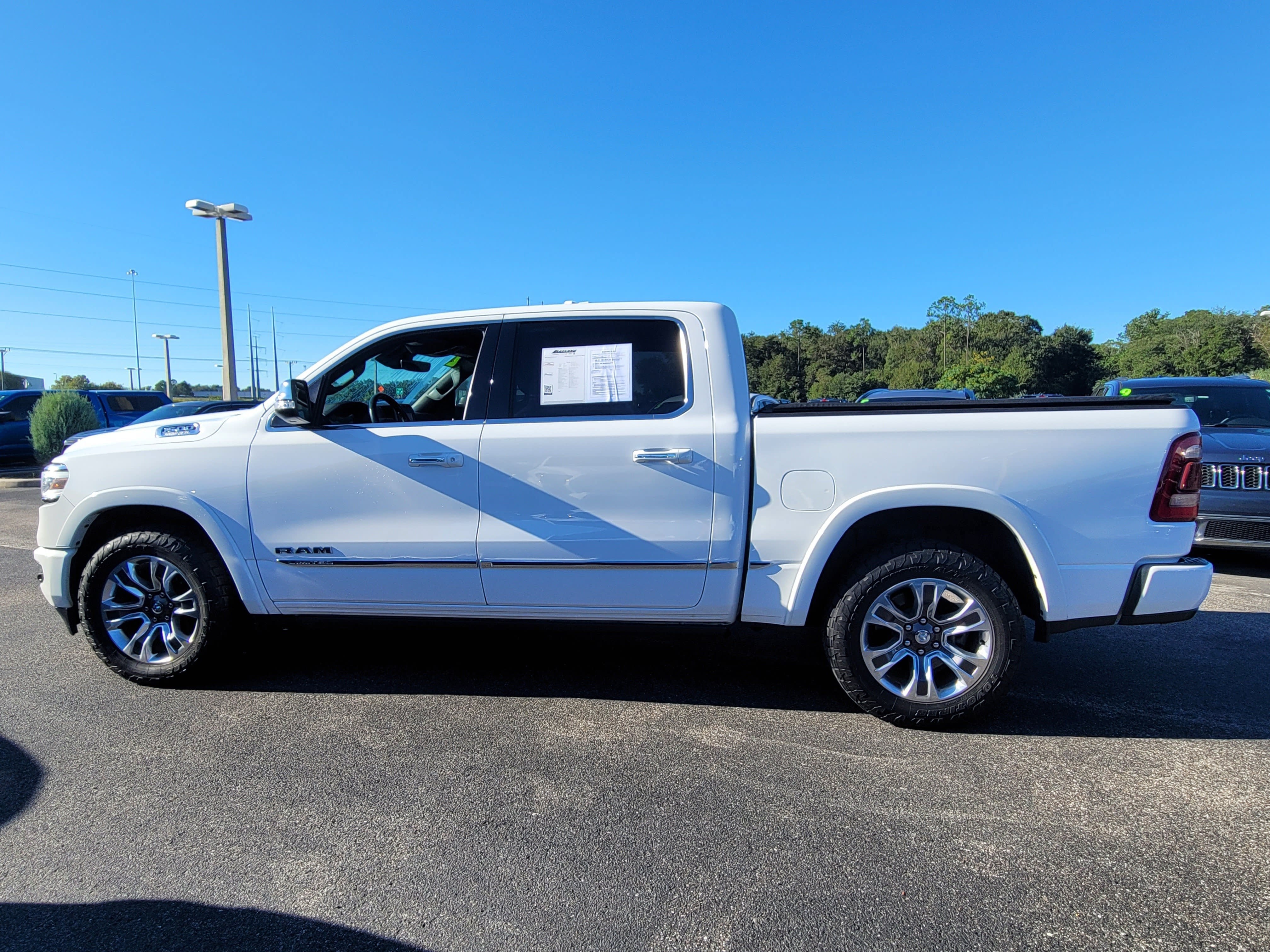 2022 RAM 1500 Limited