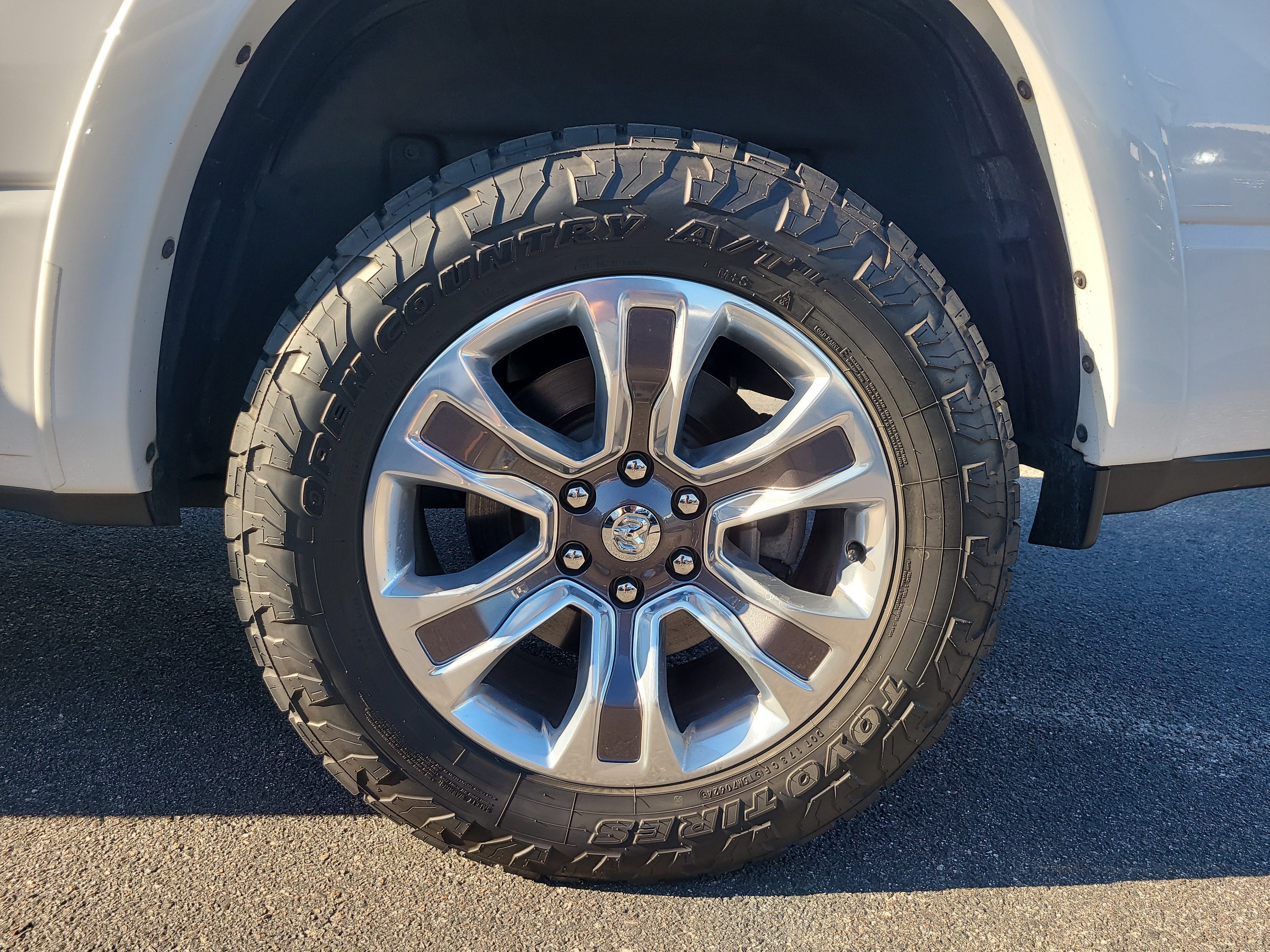 2022 RAM 1500 Limited