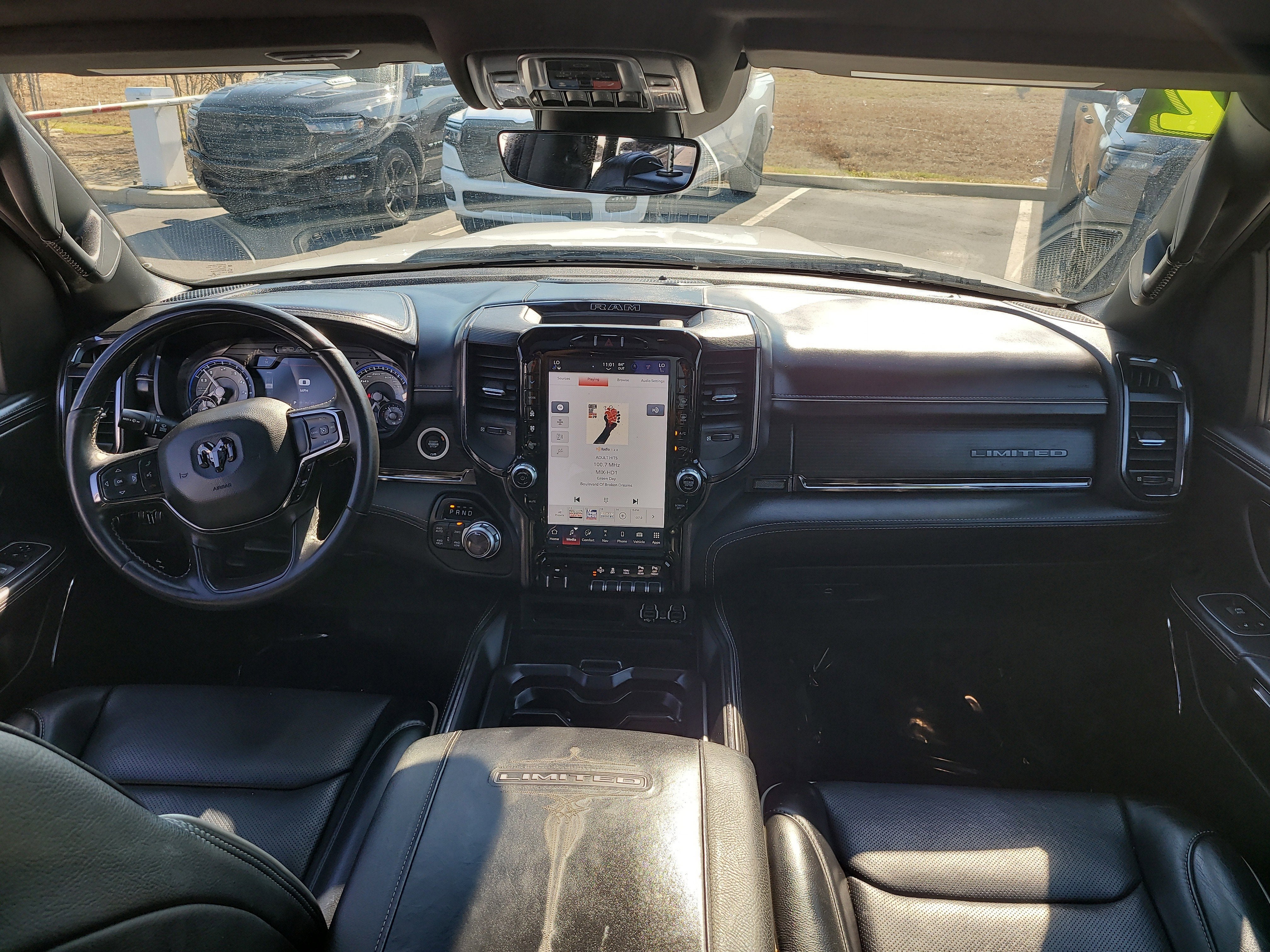 2022 RAM 1500 Limited