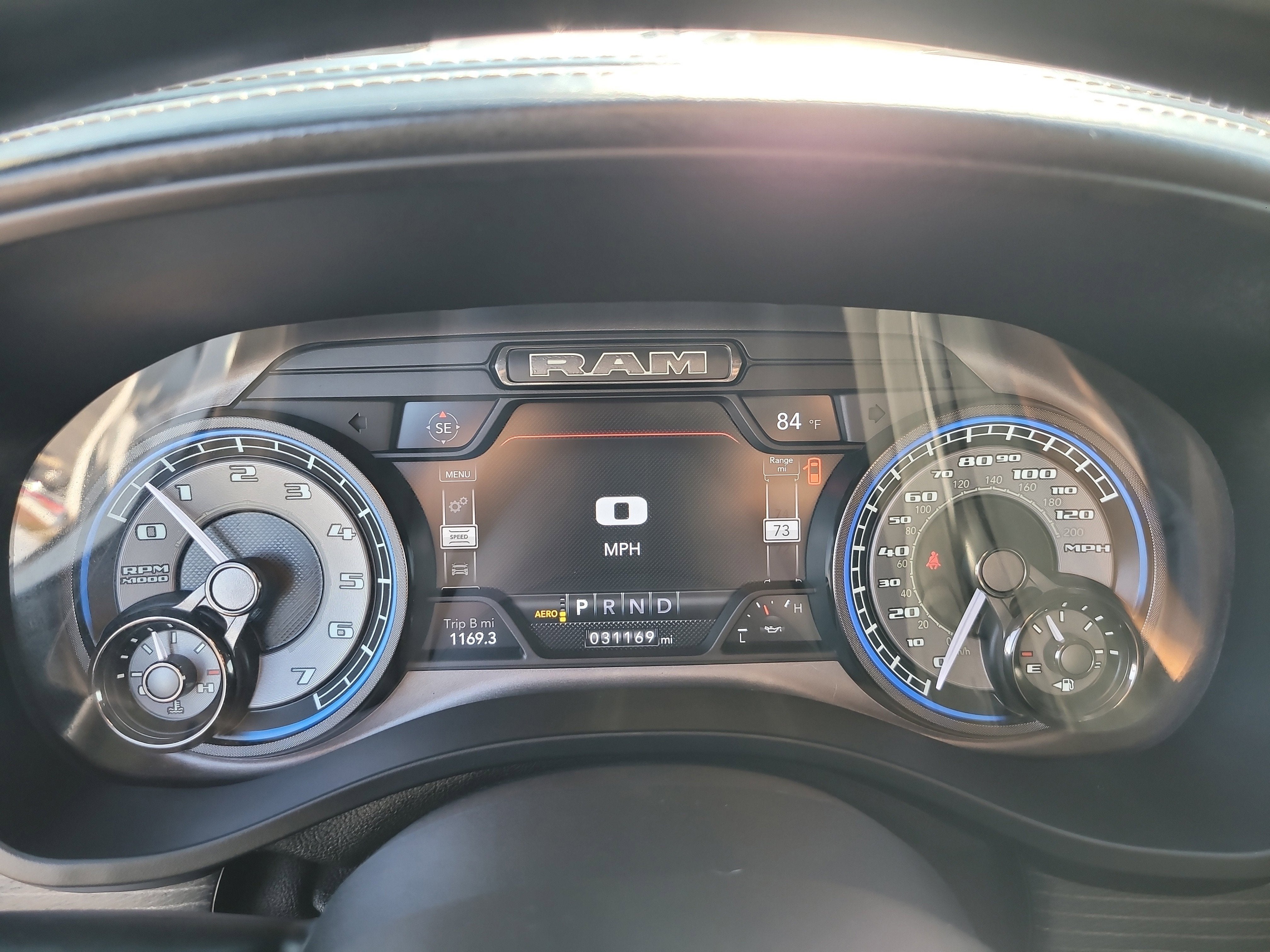 2022 RAM 1500 Limited