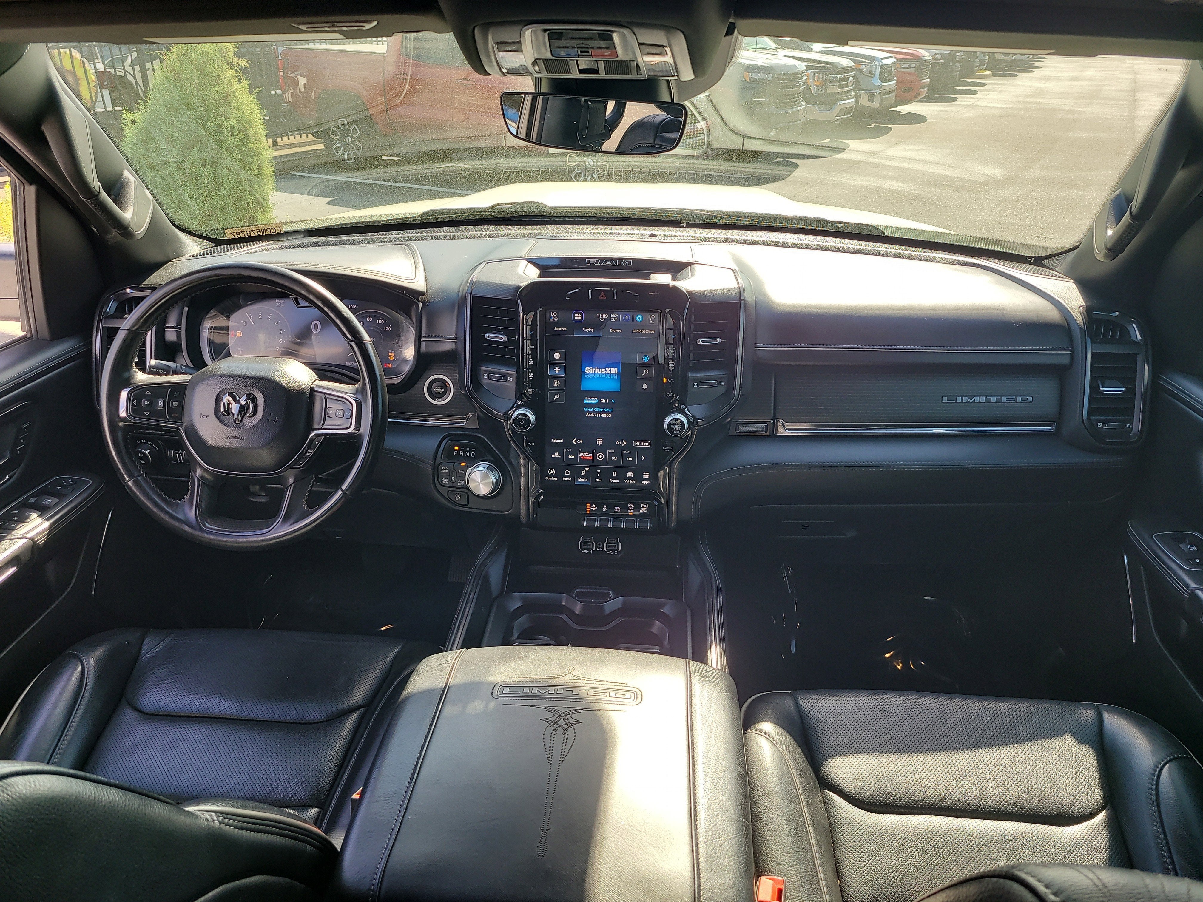 2023 RAM 1500 Limited