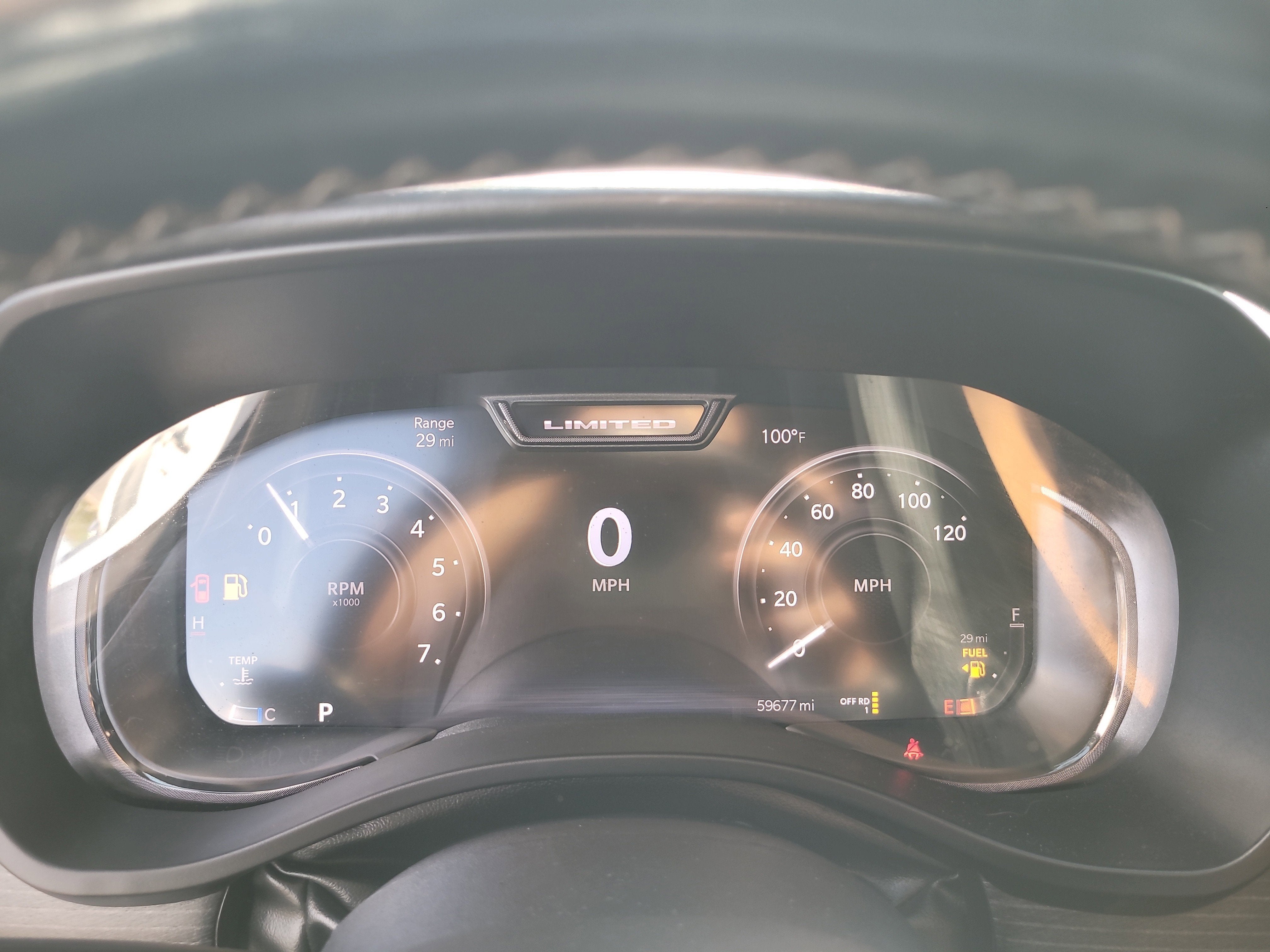 2023 RAM 1500 Limited