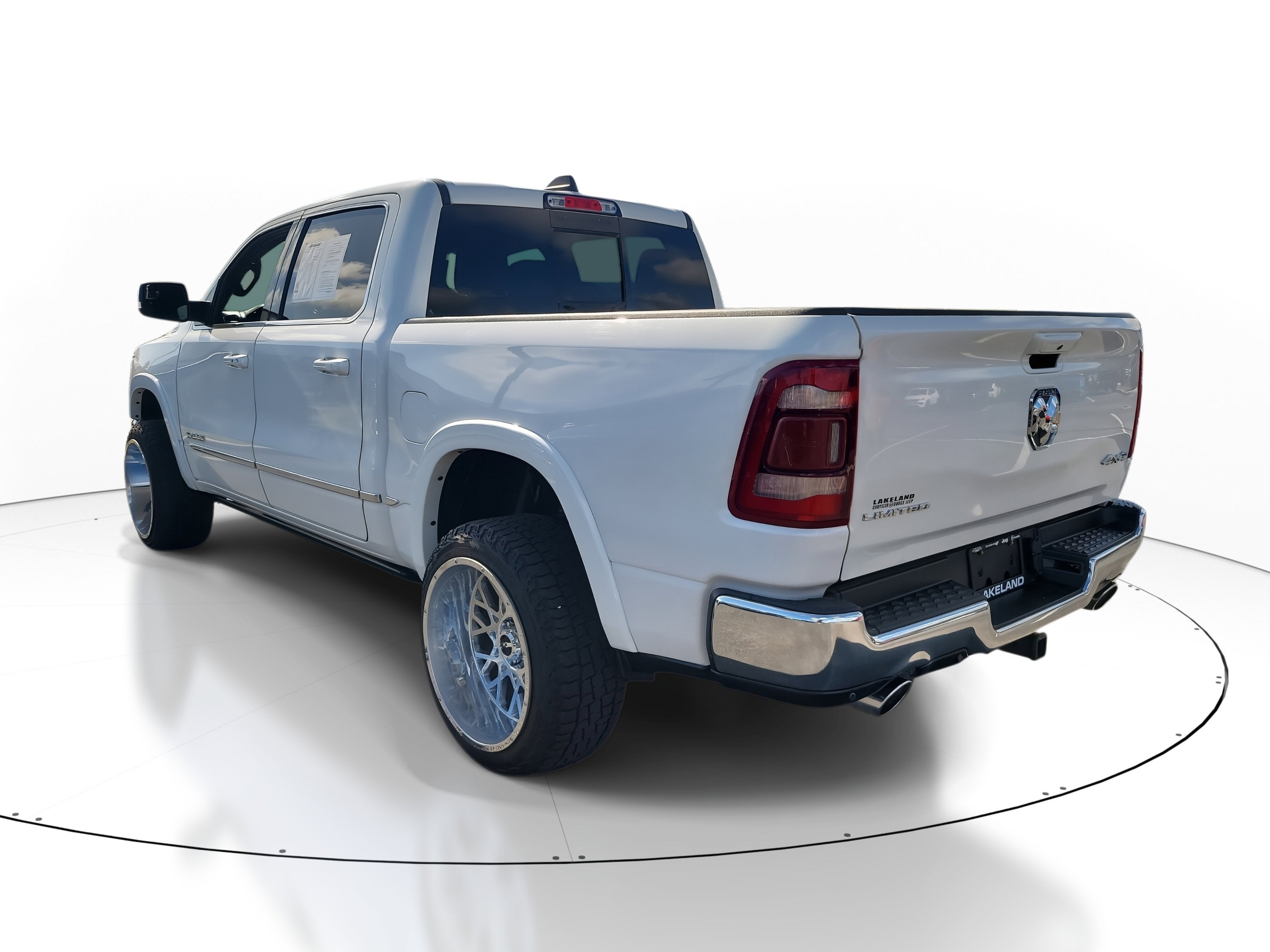 2023 RAM 1500 Limited