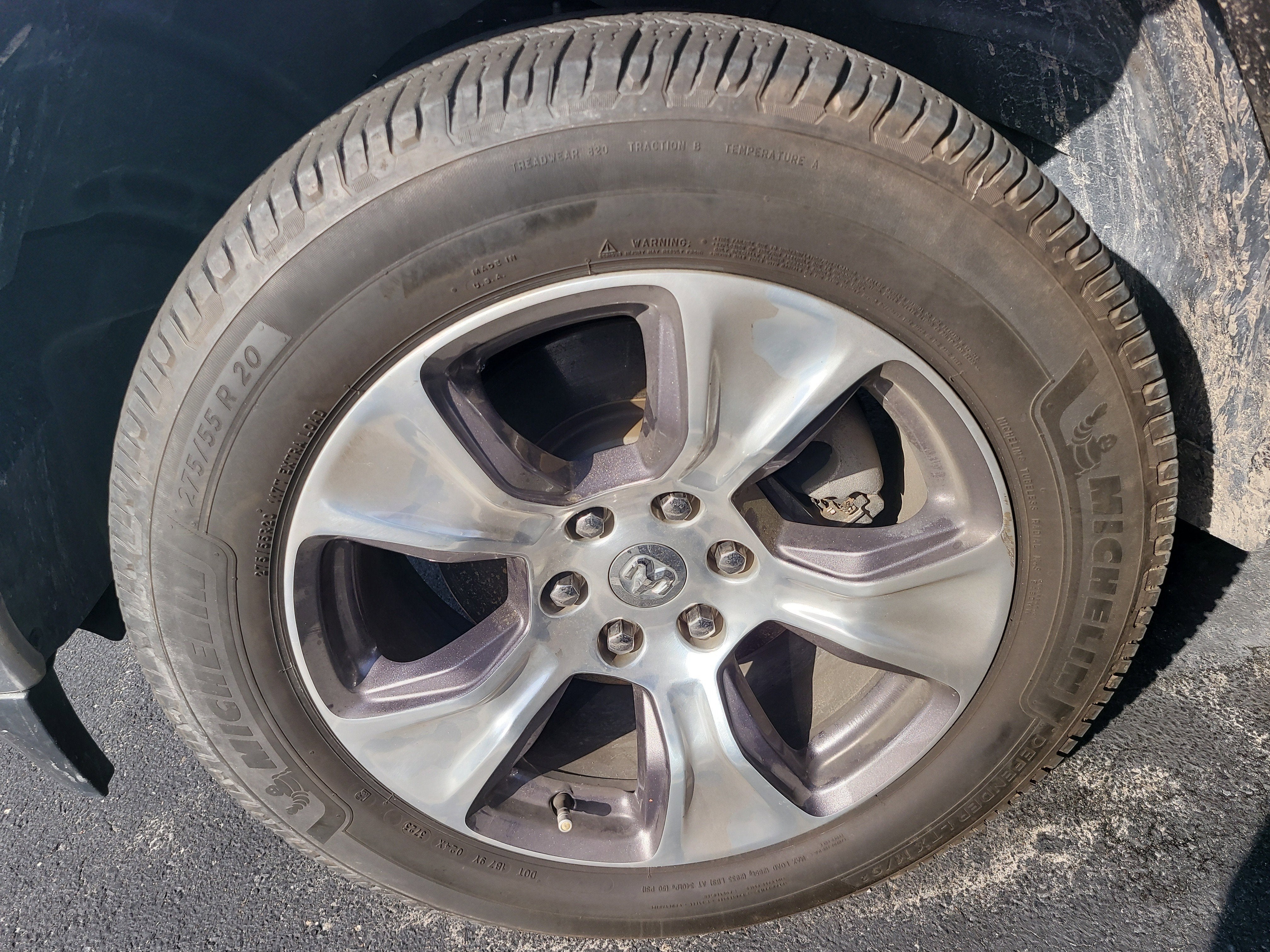 2020 RAM 1500 Laramie