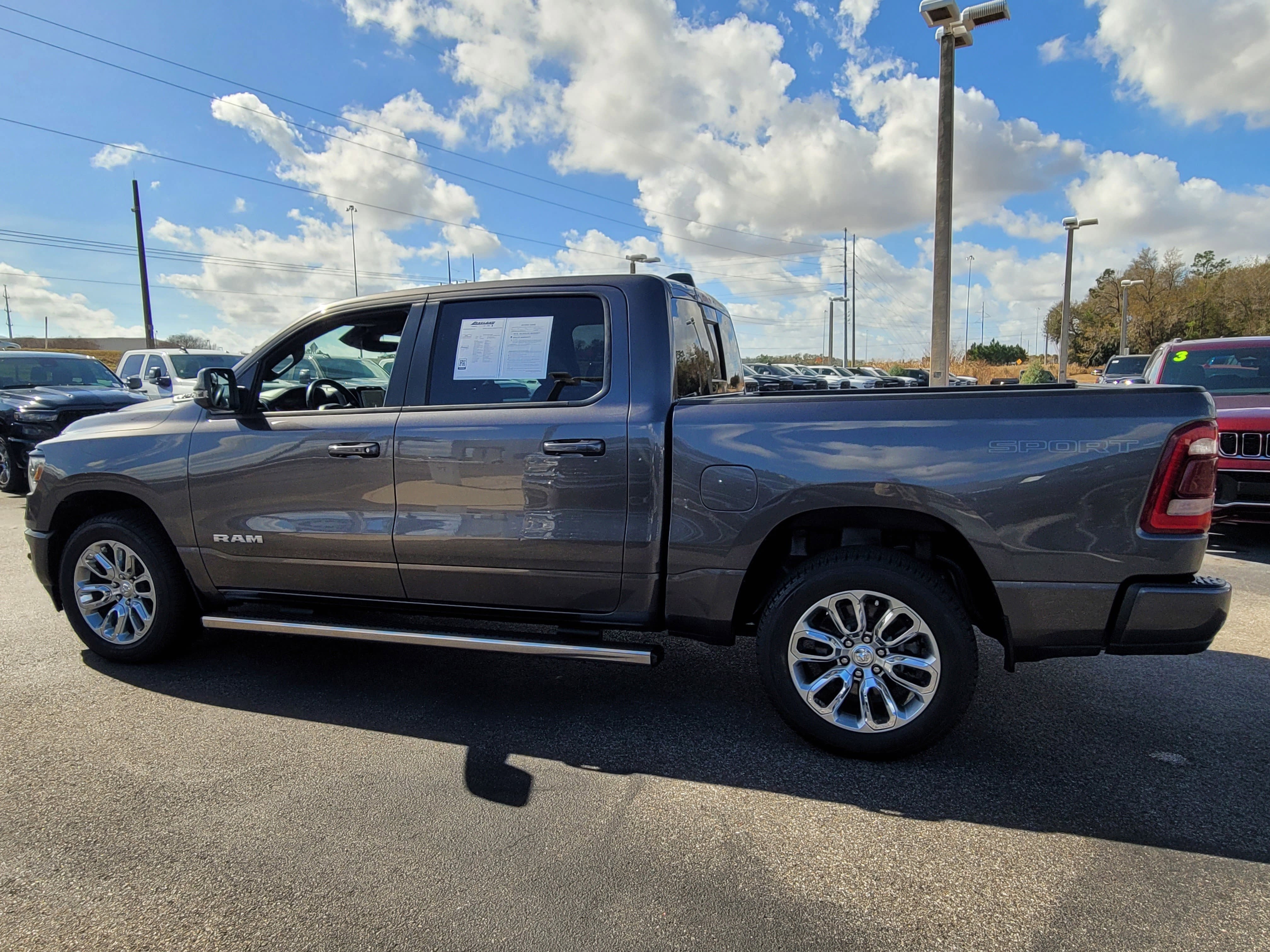 2023 RAM 1500 Laramie
