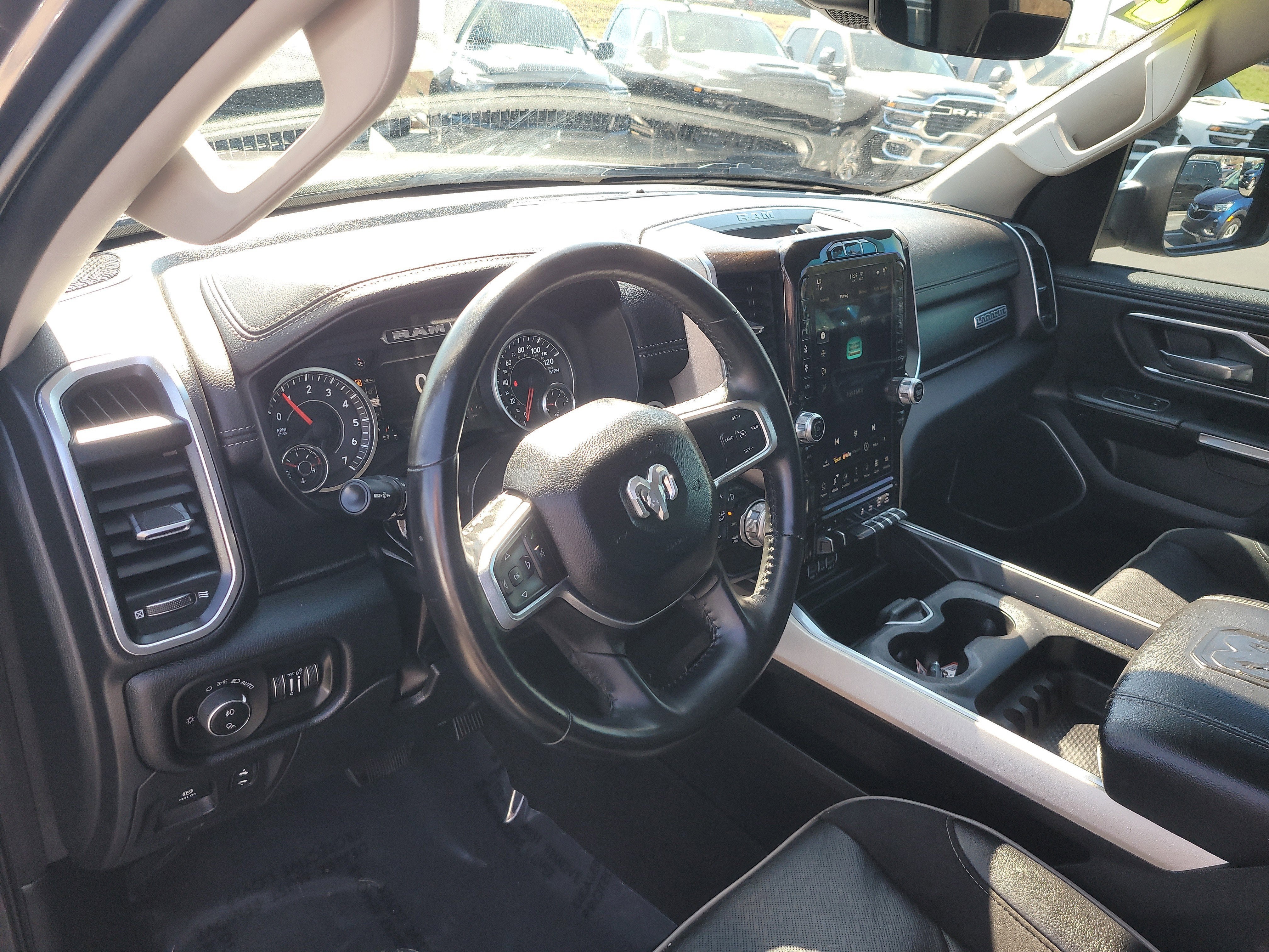 2022 RAM 1500 Laramie