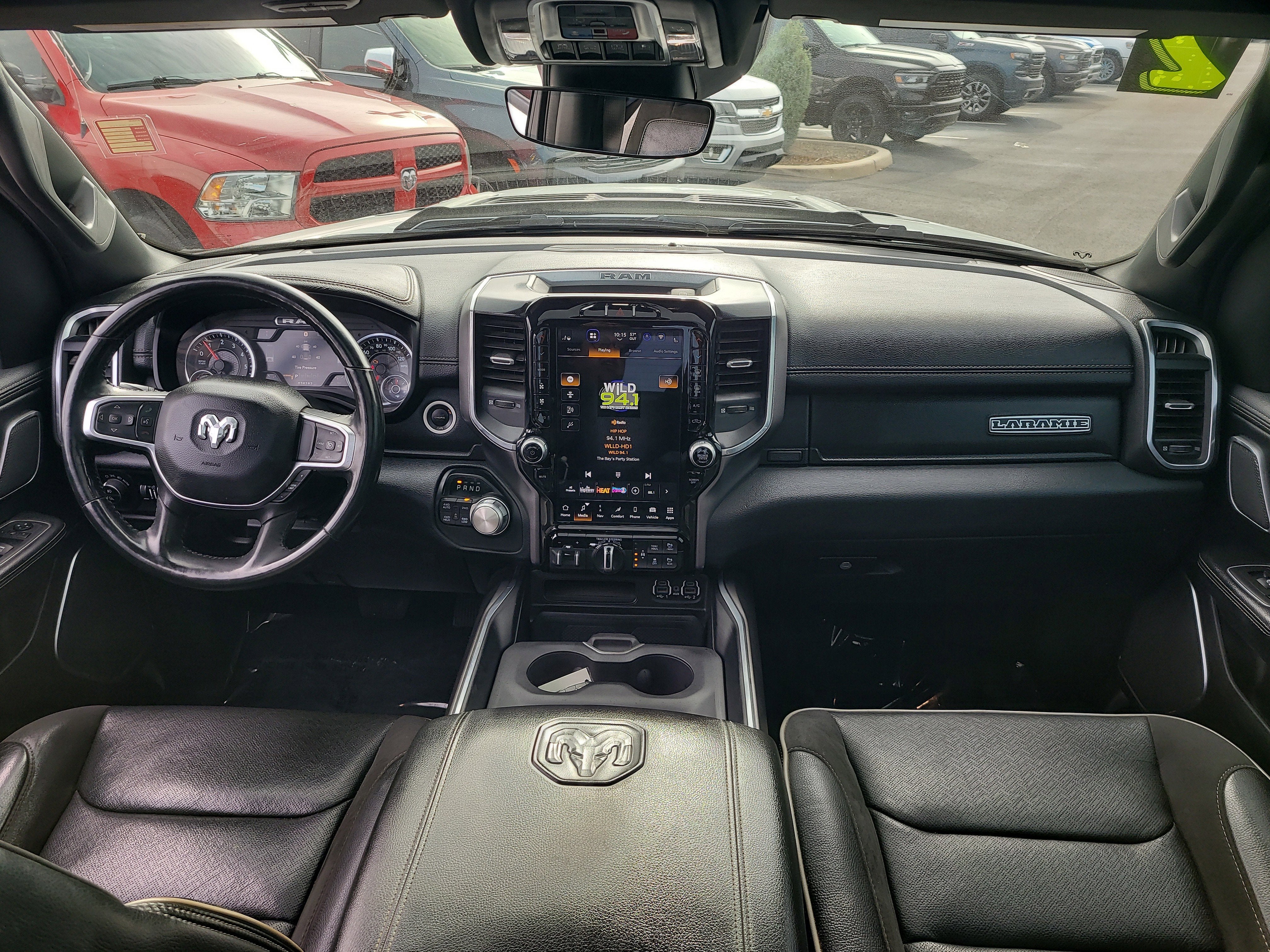 2022 RAM 1500 Laramie