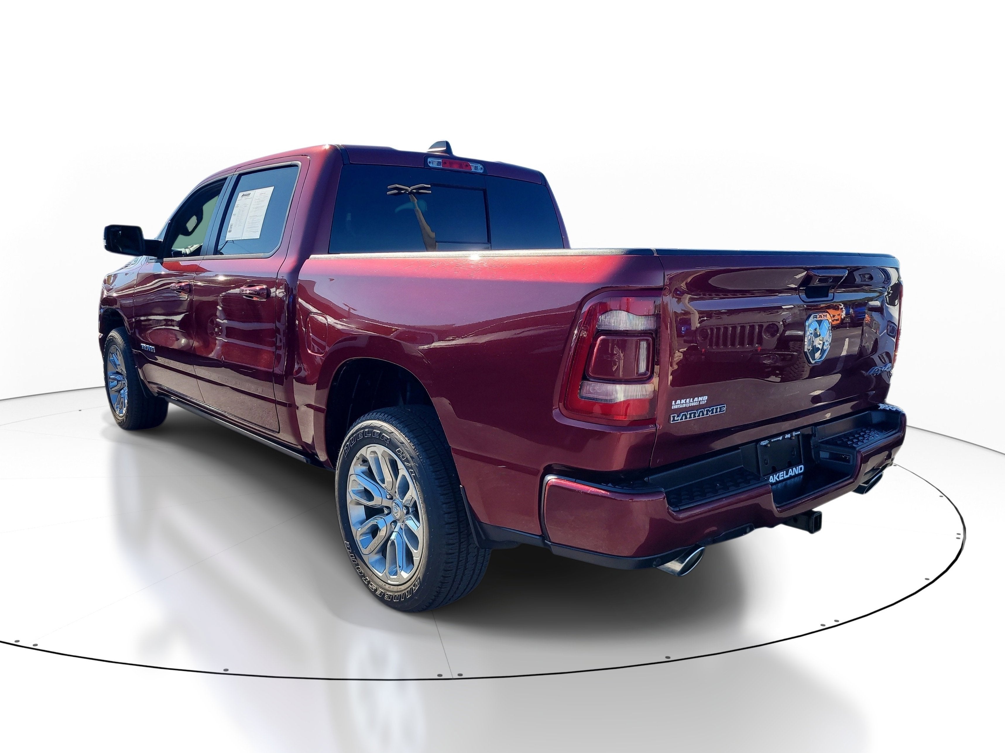 2024 RAM 1500 Laramie