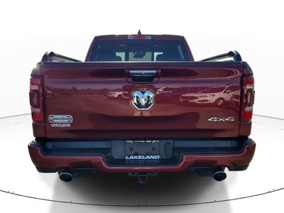 2021 RAM 1500 Longhorn