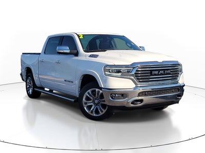 2022 RAM 1500 Longhorn