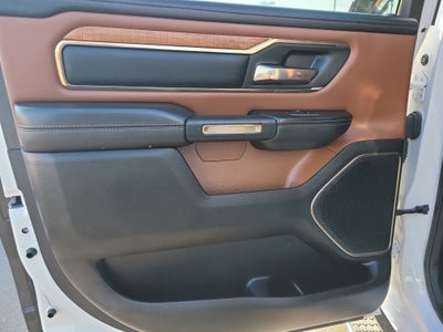 2022 RAM 1500 Longhorn