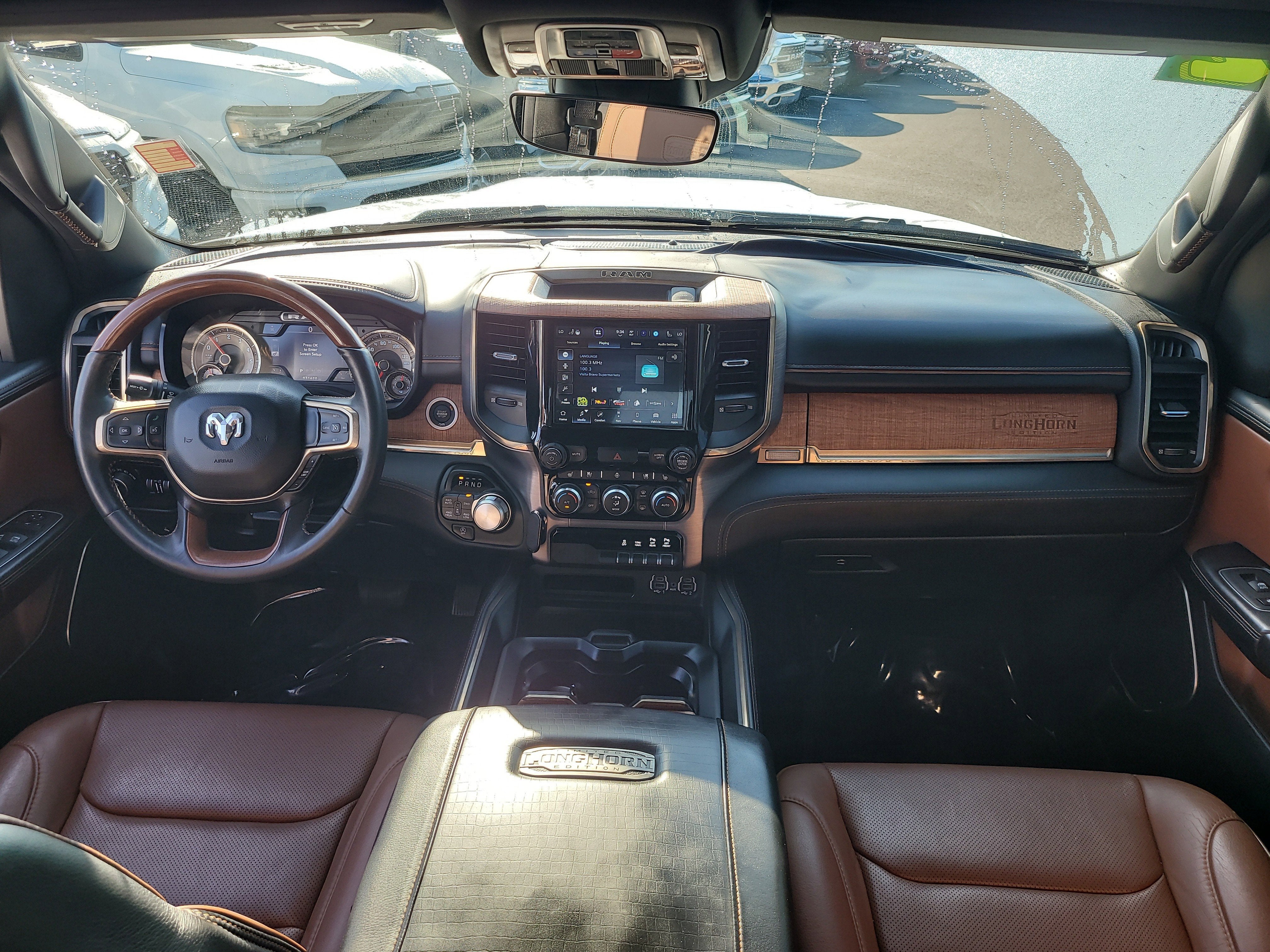 2022 RAM 1500 Longhorn