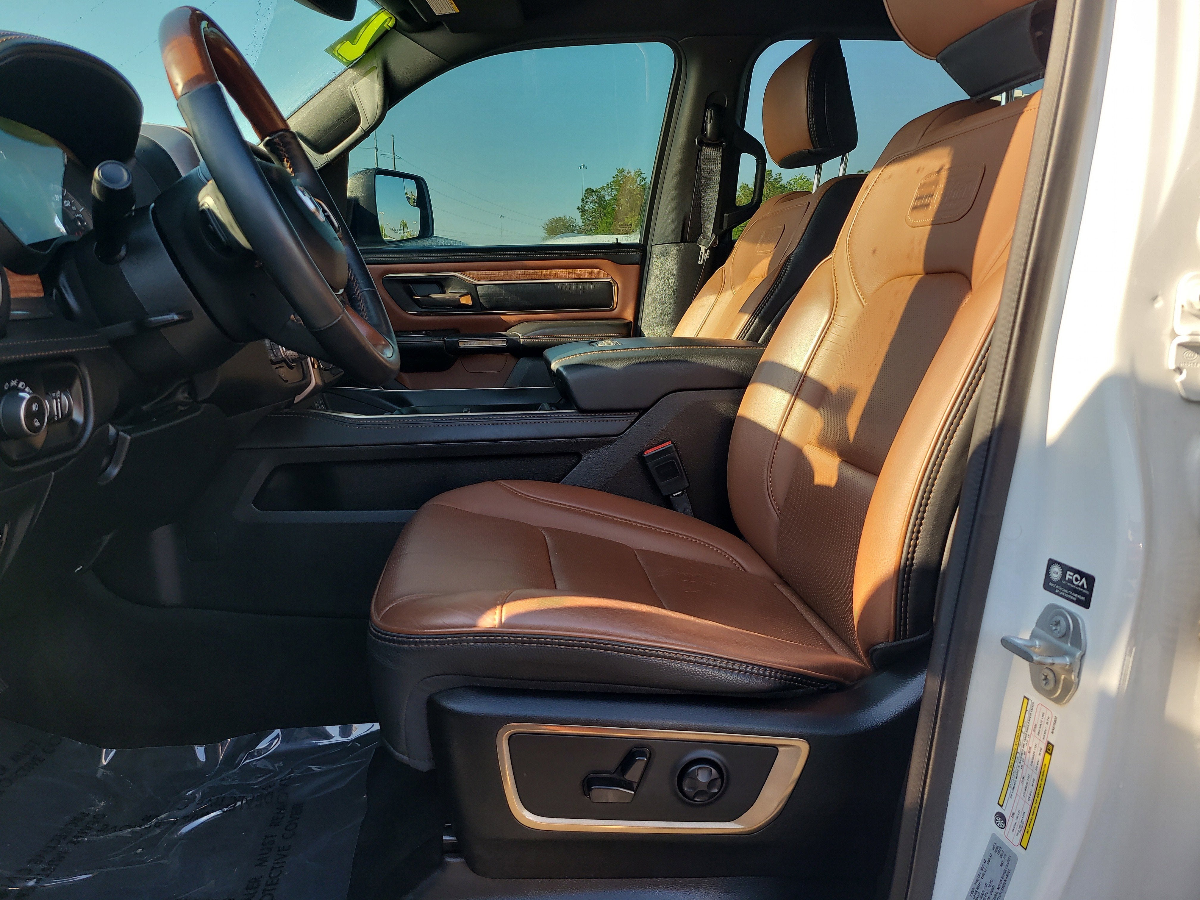 2022 RAM 1500 Longhorn