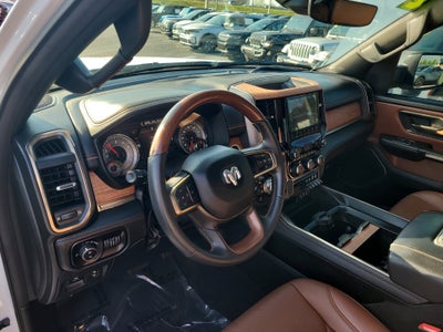 2022 RAM 1500 Longhorn