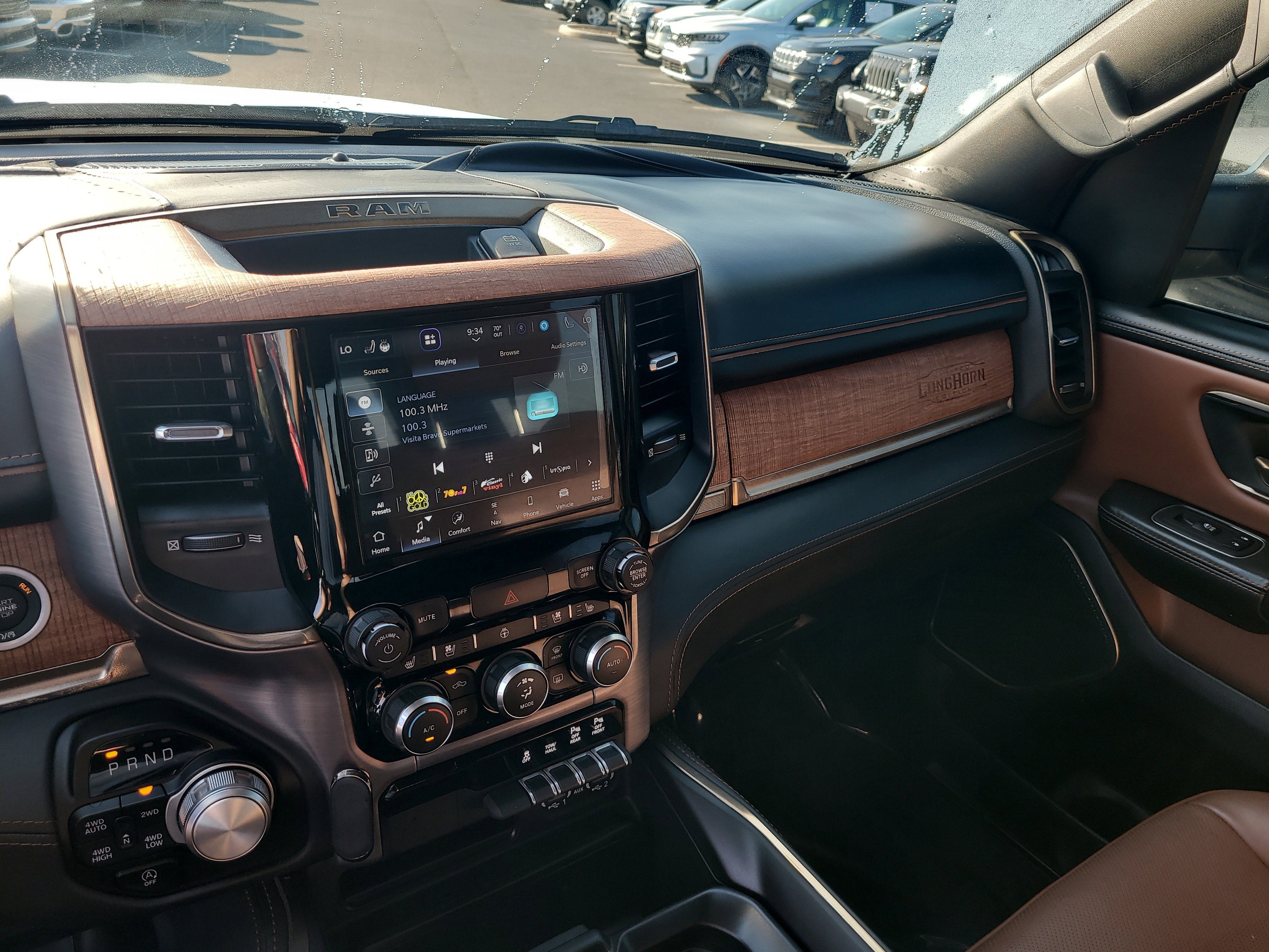 2022 RAM 1500 Longhorn